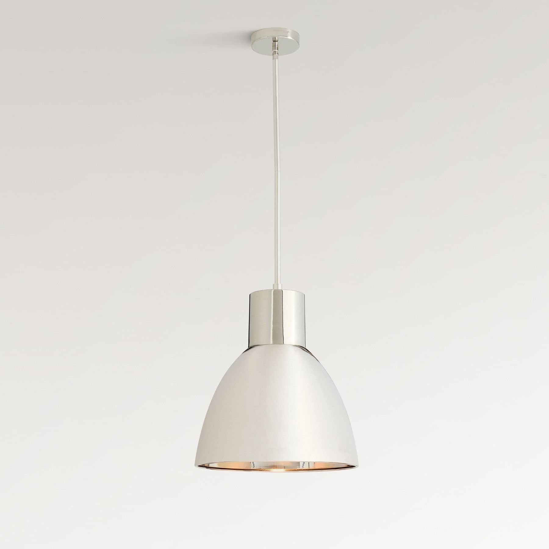 Glavira Modern Glass Pendant Light - Stylish Hanging Lamp for Dining Room K1313