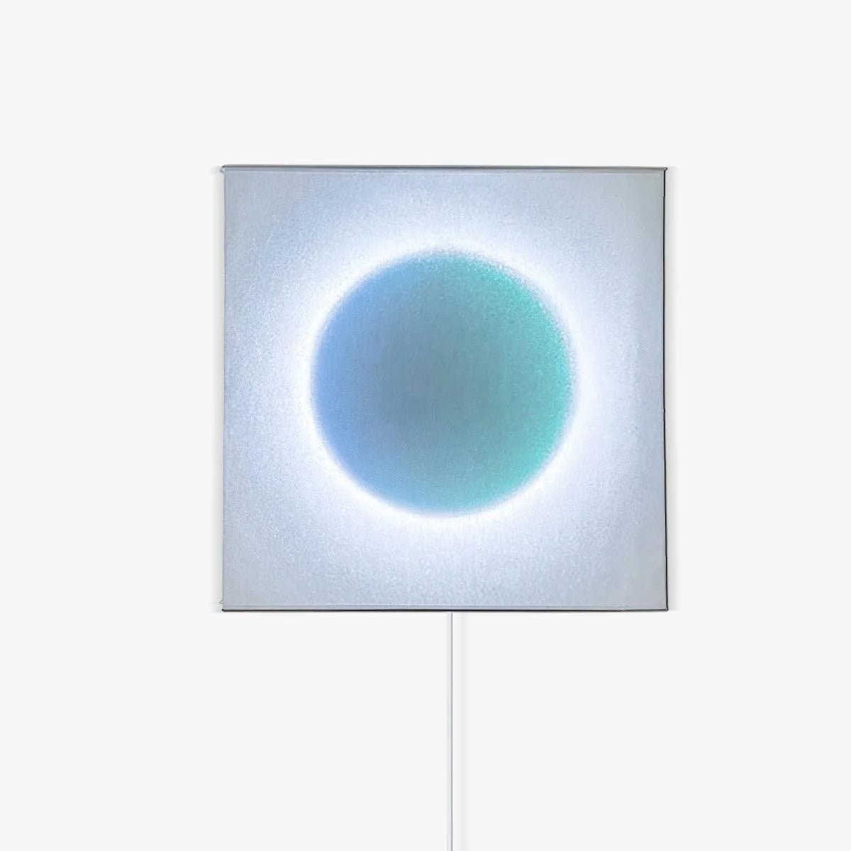 Modern Simple Plug-In Round Wall Lamp K867