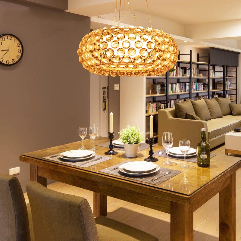 Caboche Suspension Lamp
