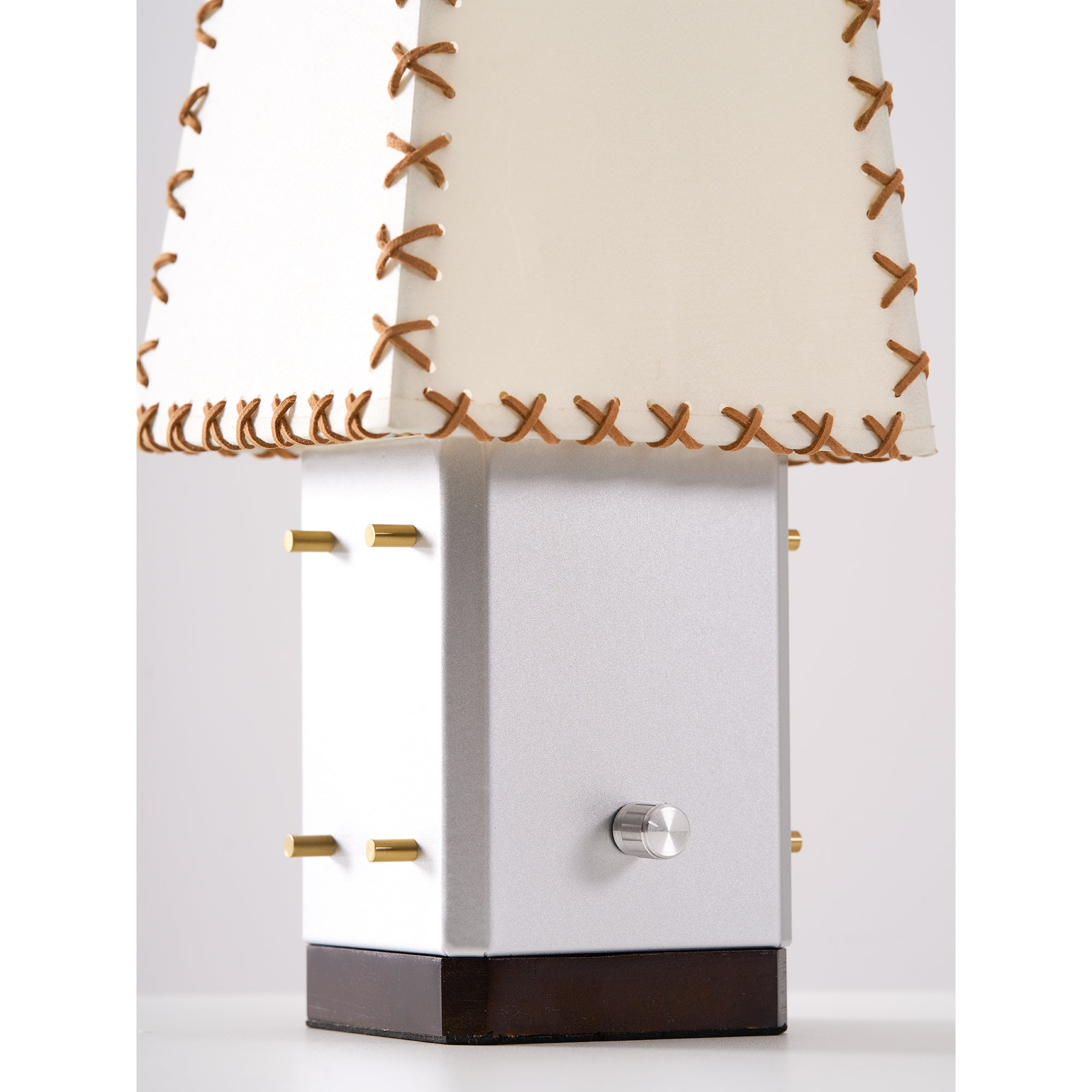 Parchment Table Lamp D677