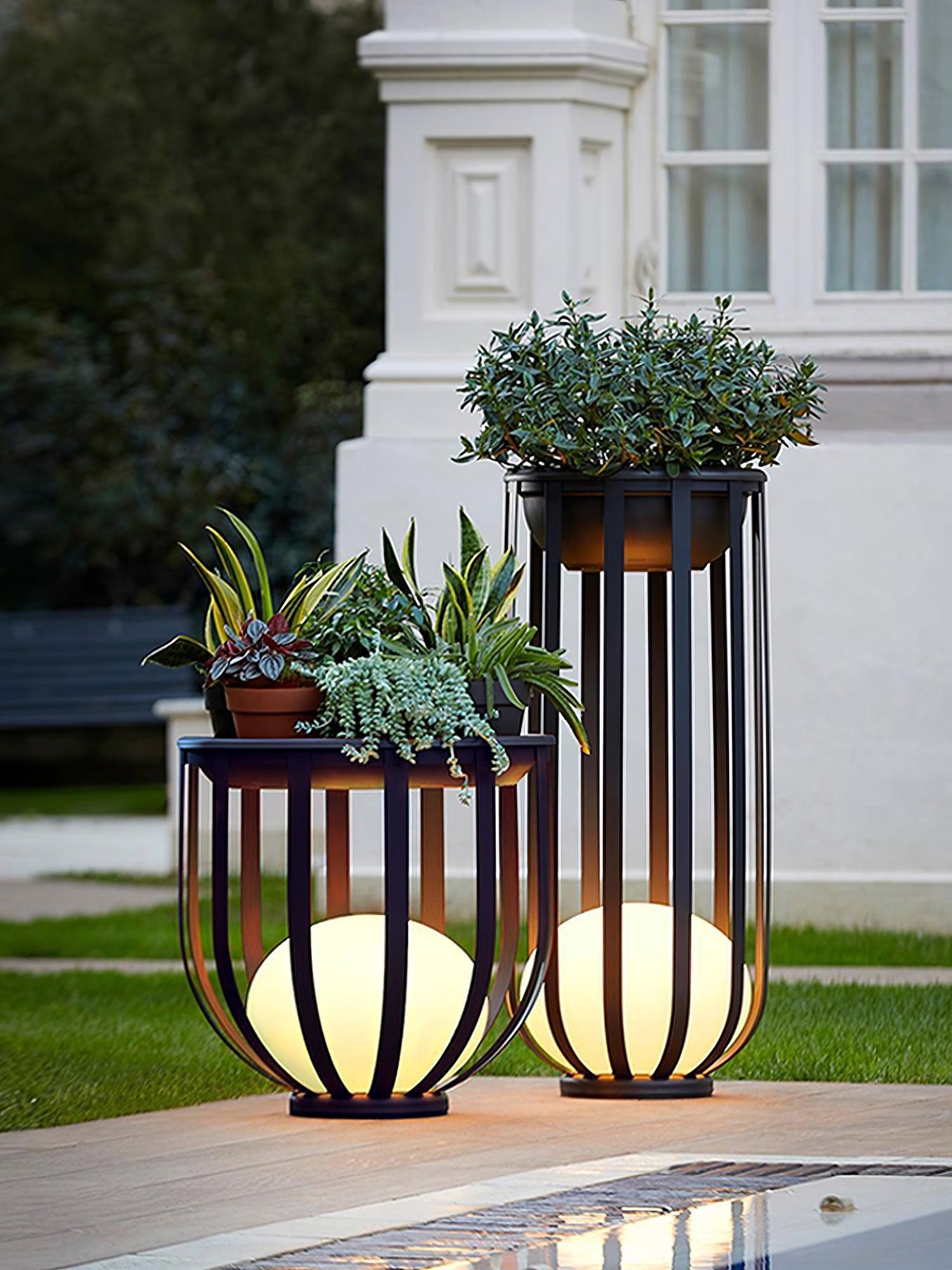 Garden Solar Waterproof Outdoor Lamp K268
