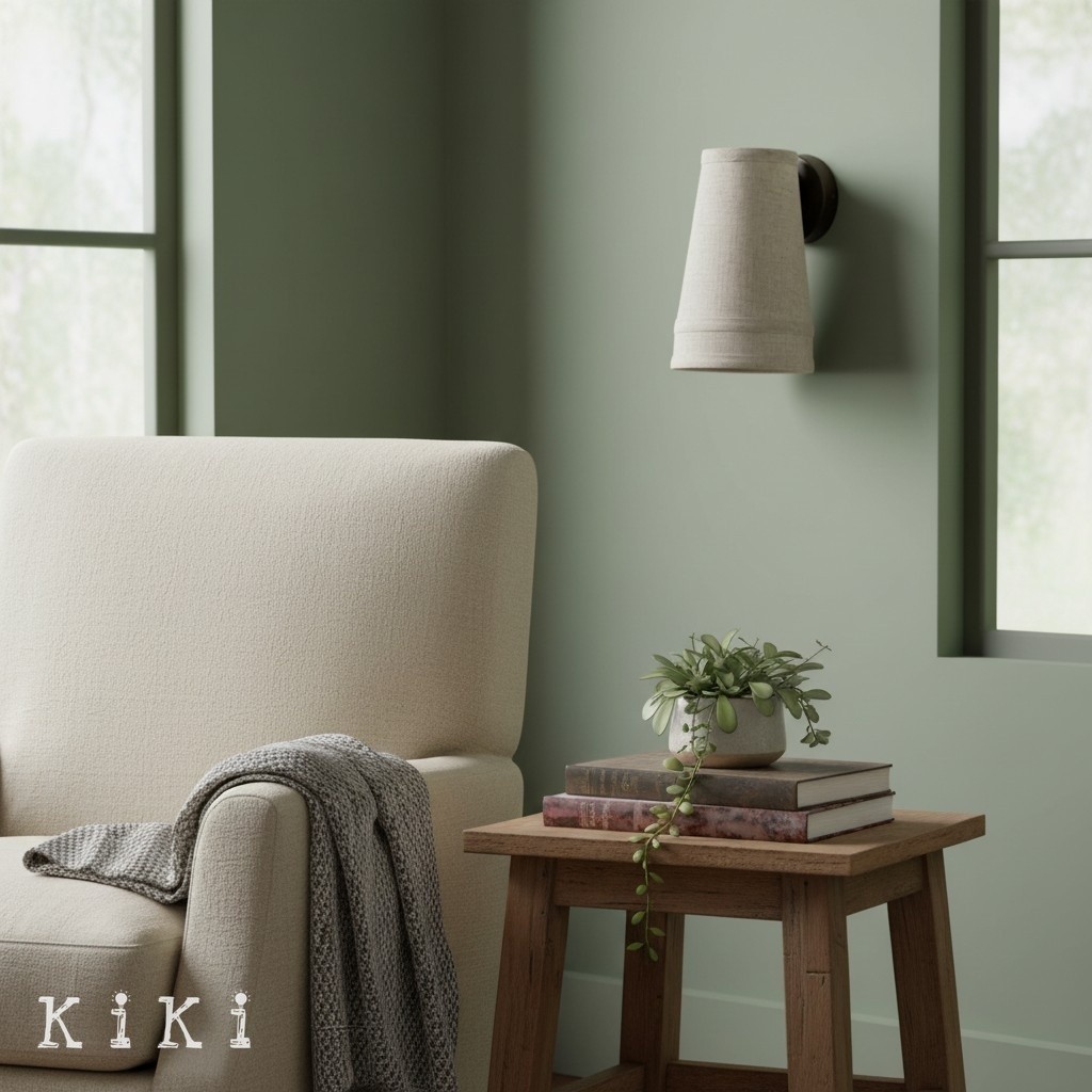 Zalen Soft Diffused Wall Lamp Timeless Design For Living Room and Hallway K1680