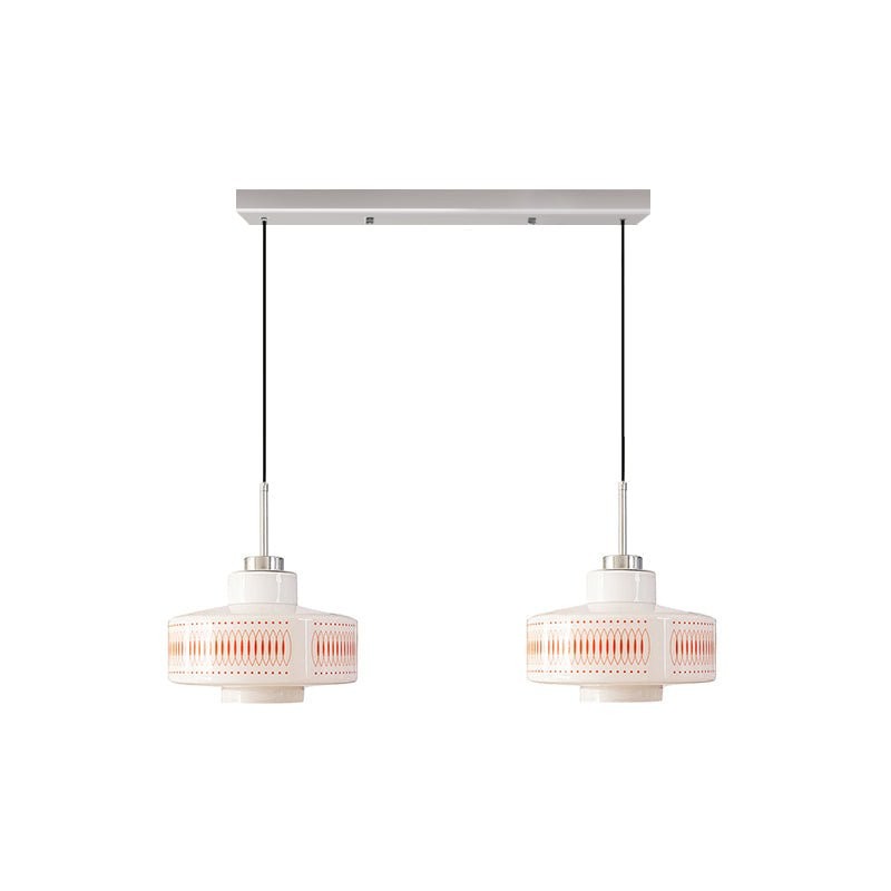 Modern Gourd shape Glass Pendant Lamp K234