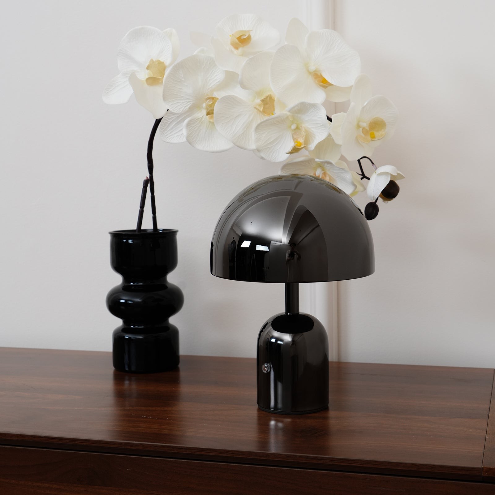 Smooth Mushroom Portable Table Lamp K281