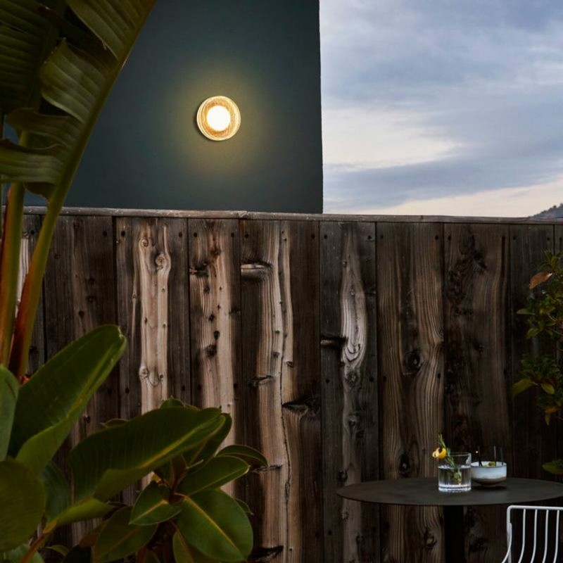 Roc Wall Lamp Ceiling Light