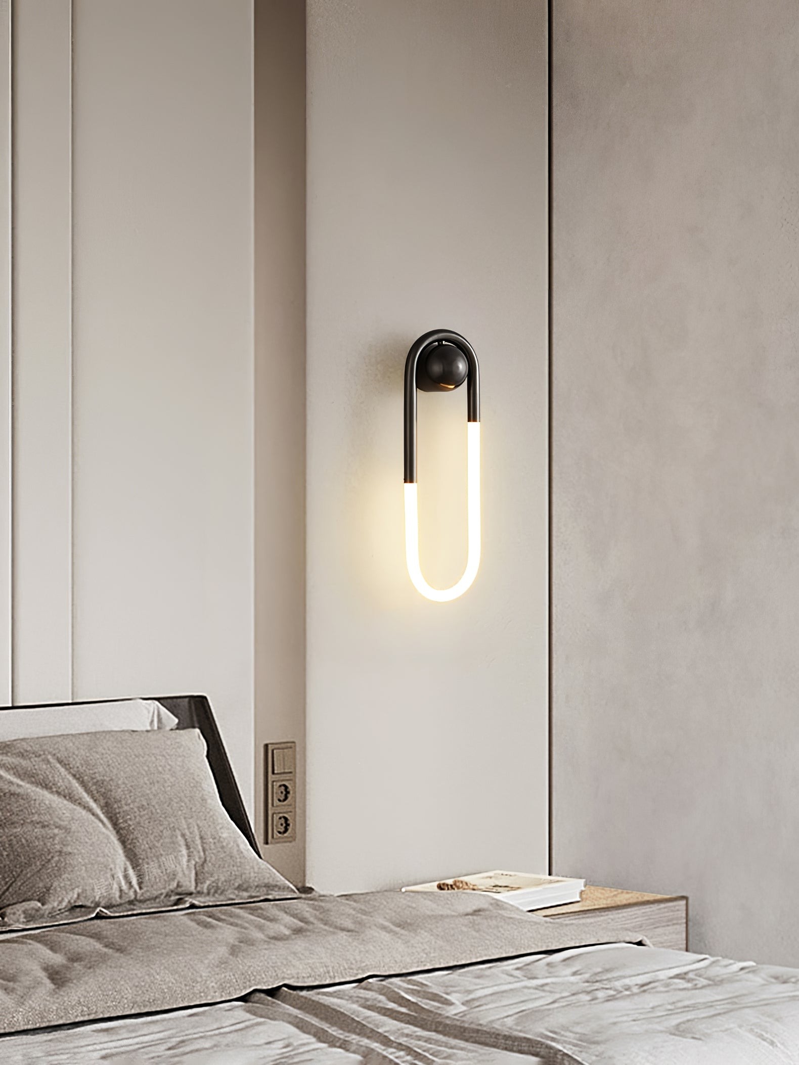 Rudi Loop Wall Lamp K1080