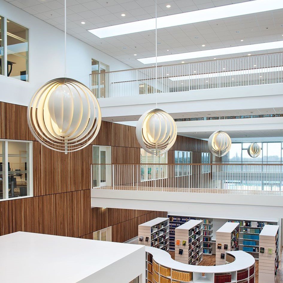 Moon Pendant Lamp