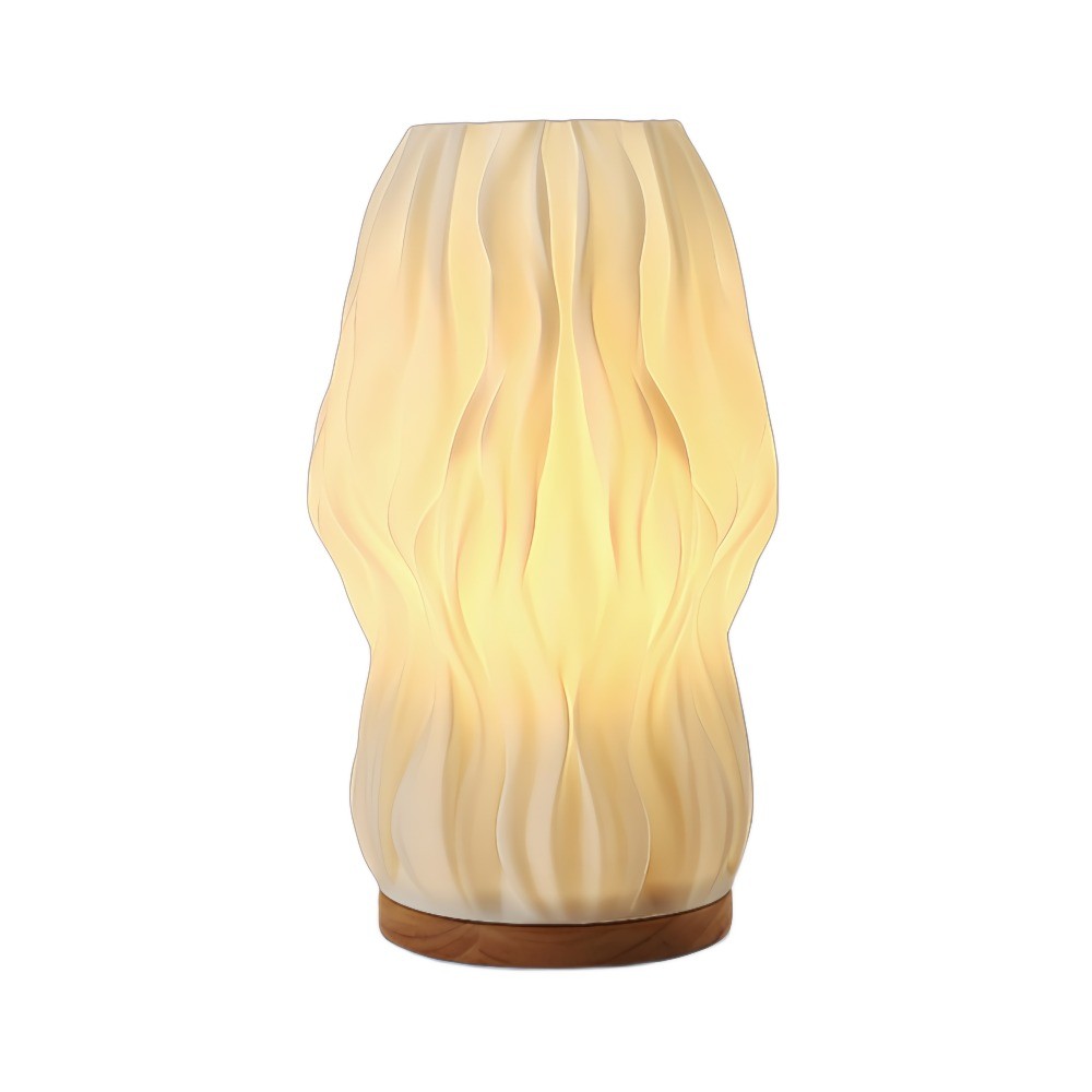 Modern Bedside Night Table Lamp For Bedroom