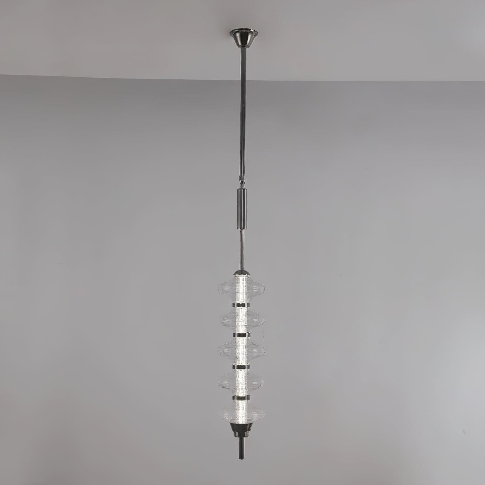 Light Luxury Style Gourd Pendant Light K262