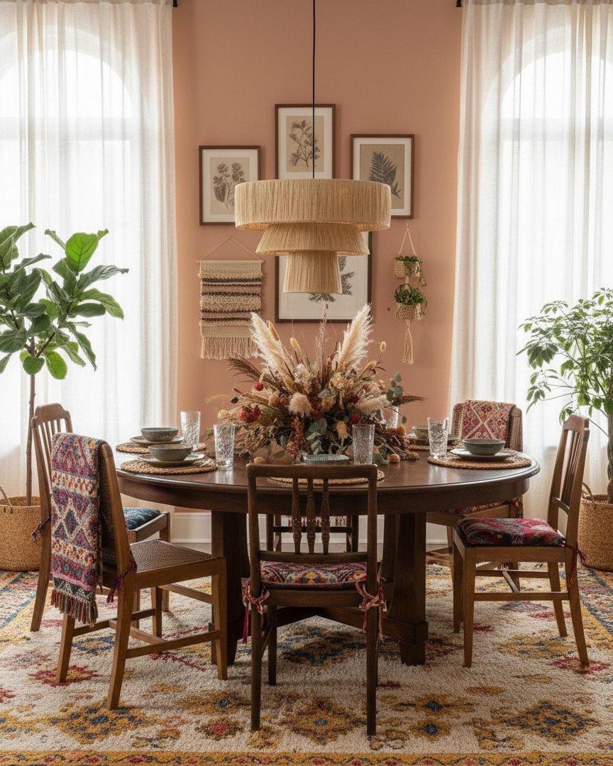 Serapha Tier Pendant Lamp D289
