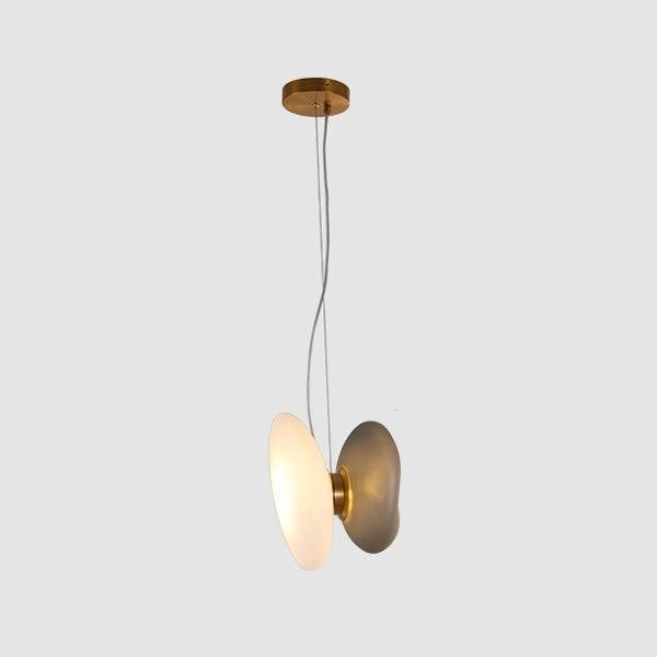 Translucent Frosted Glass Pendant Light K725
