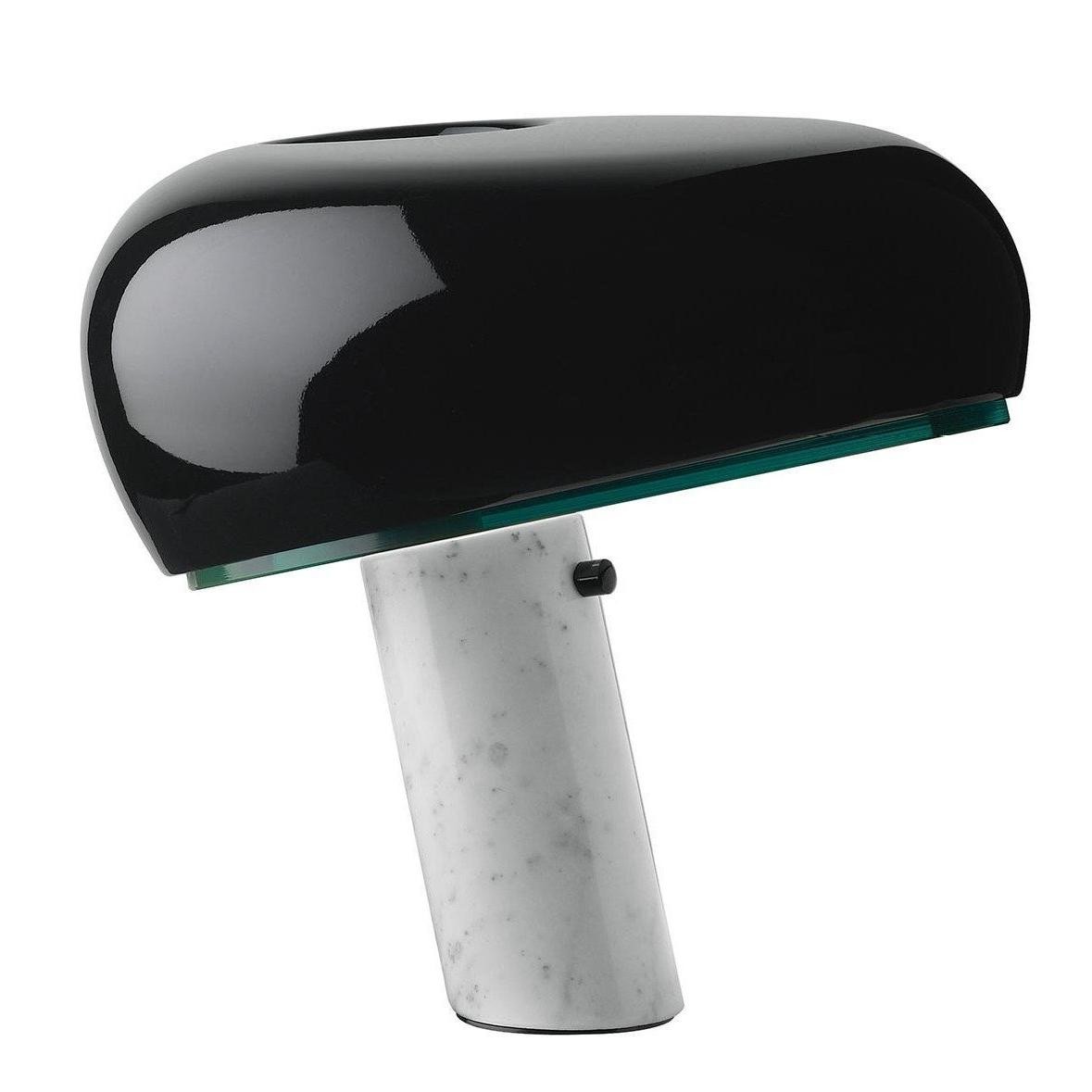 Iconic Genuine Marble Base Snoopy Table Lamp  - Modern Light for Home