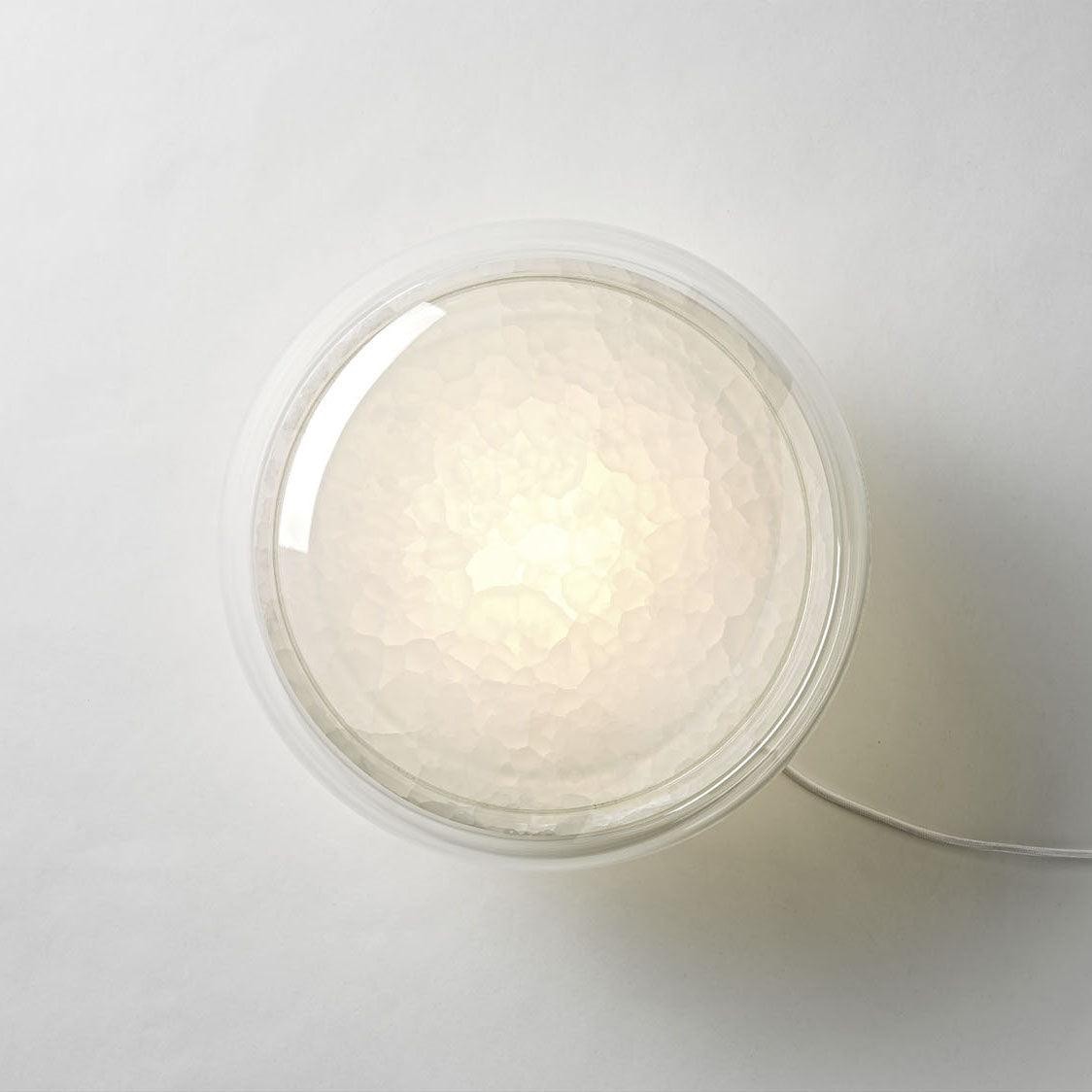 Macaron Glass Modern Table Lamp K481