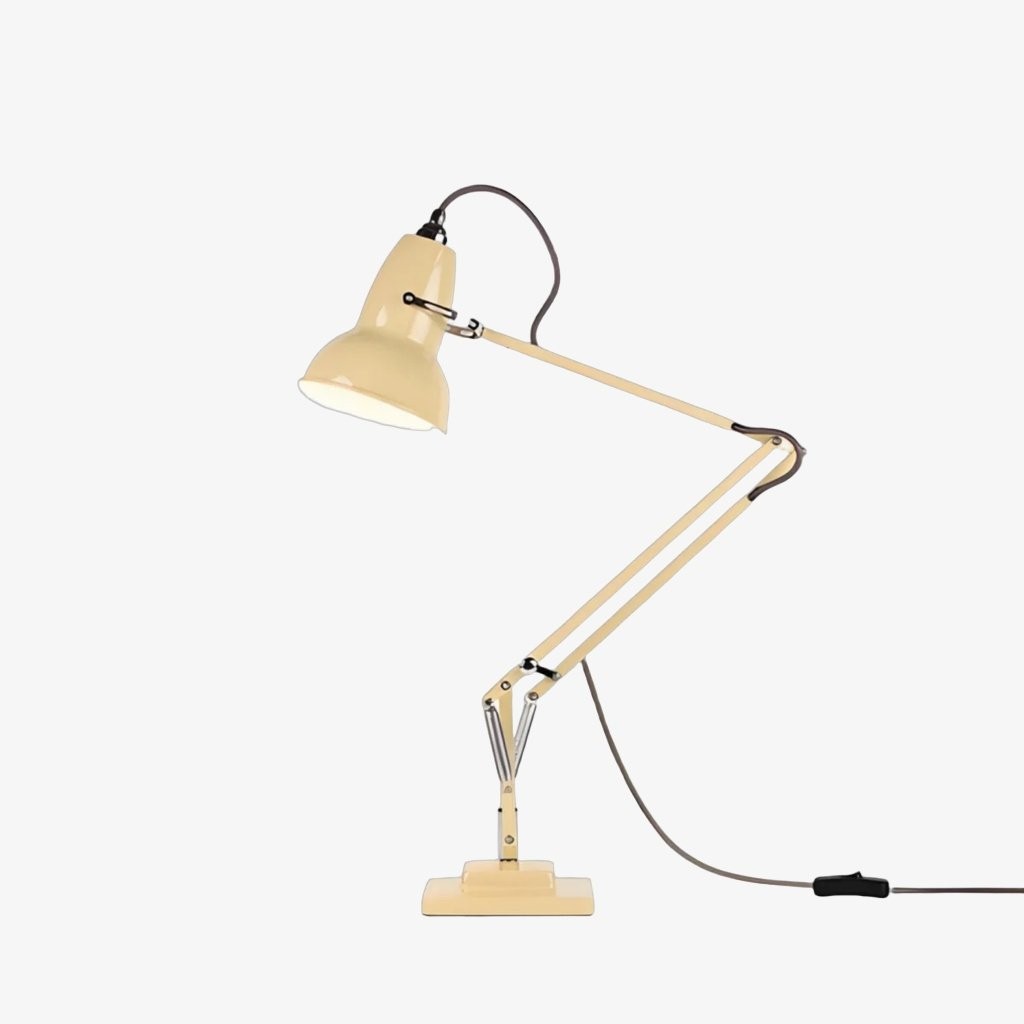 Modryx Classic Multicolor Desk Lamp - Adjustable Spring-Arm for Study Room K1593