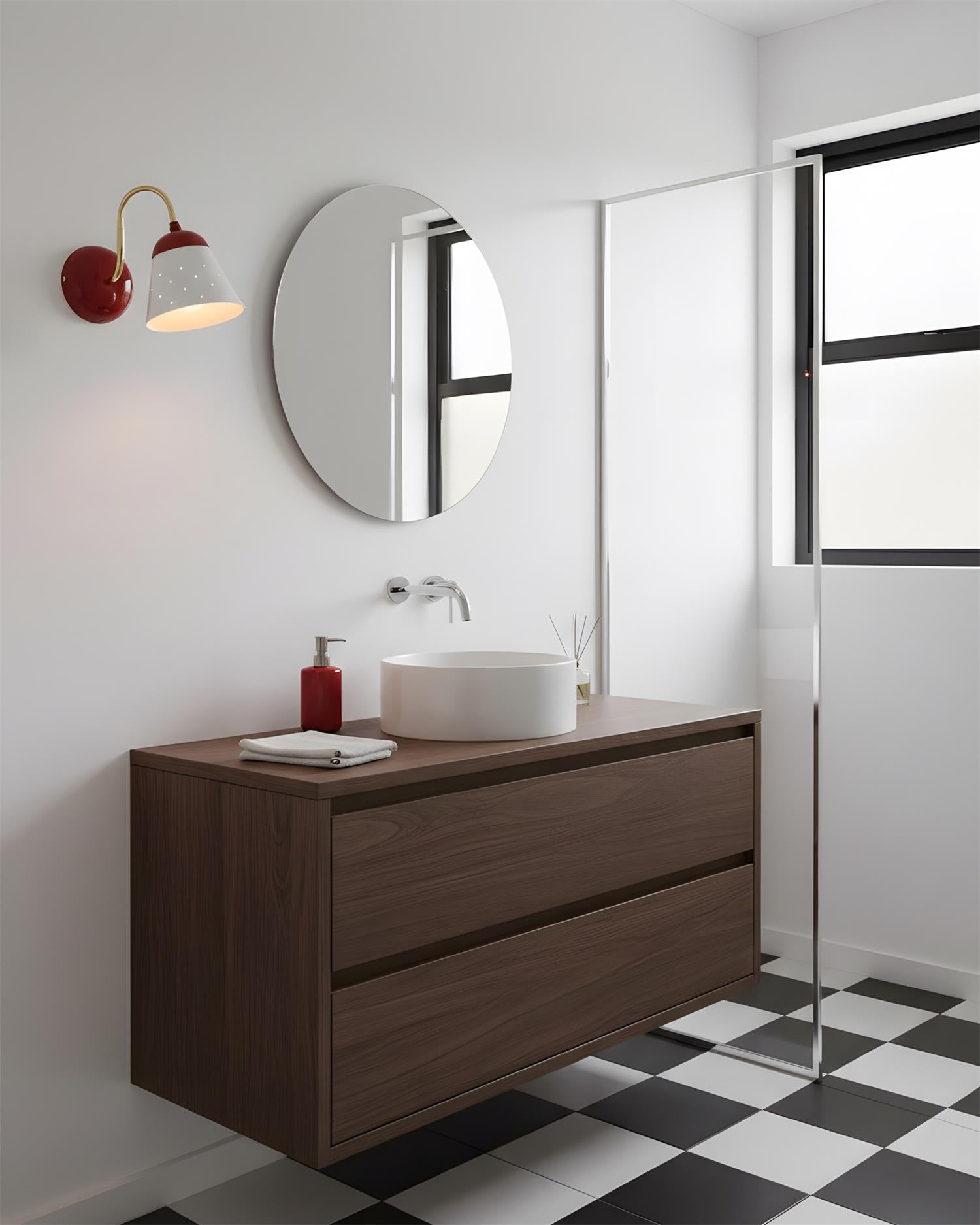 Filo Wall Lamp D305