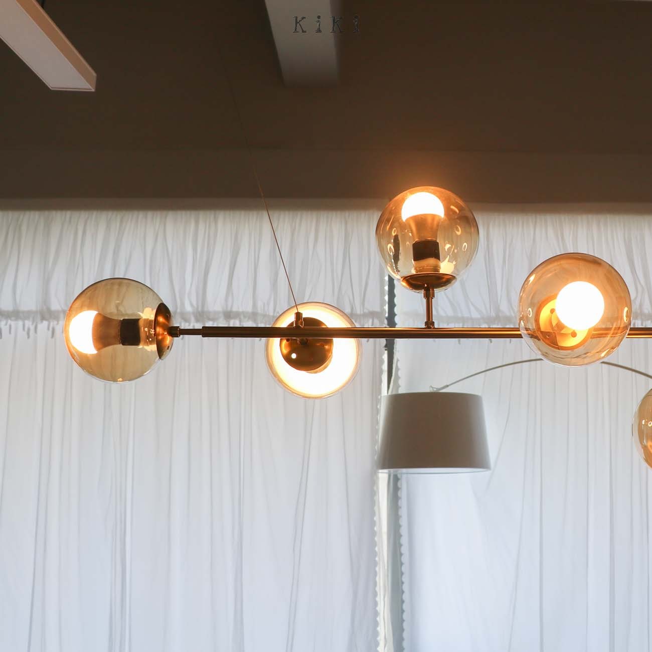 Orb Pendant Light