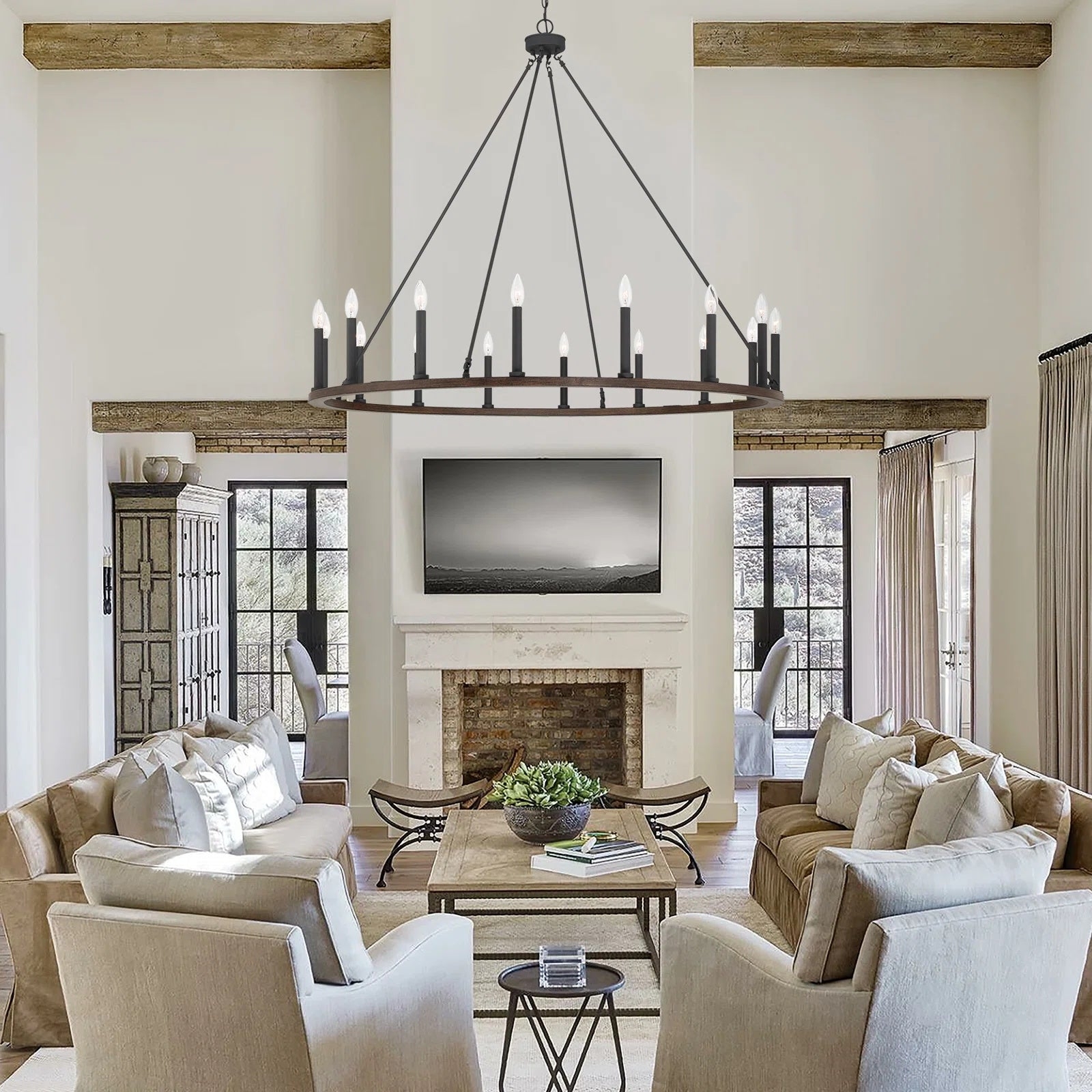 Avalee Chandelier D579