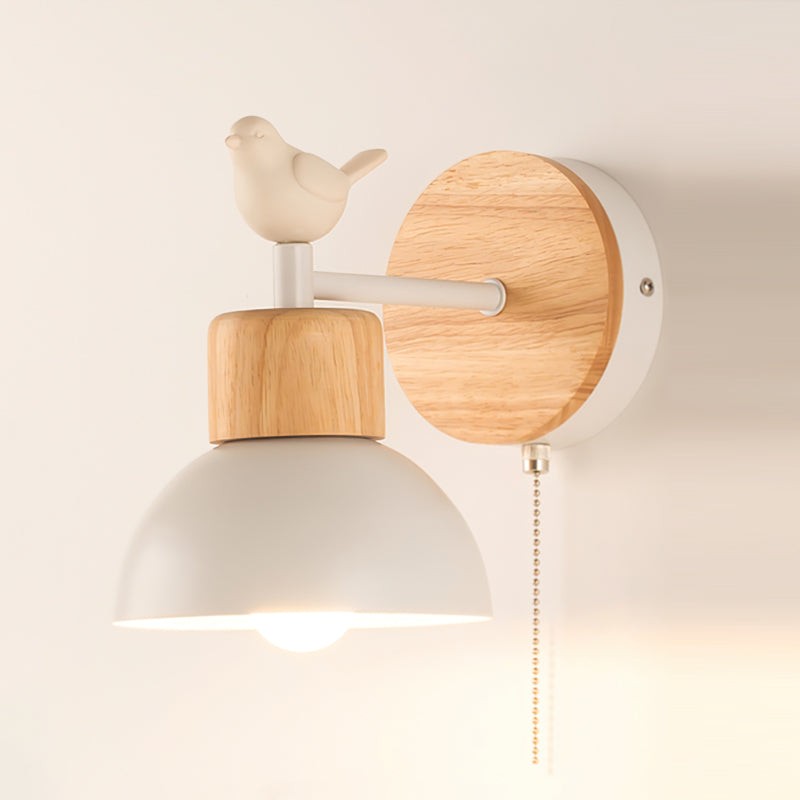 Colorato Bird Wall Lamp K998