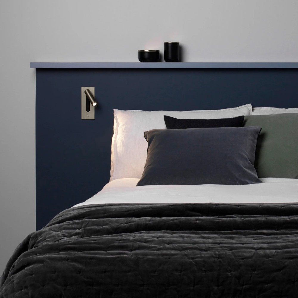Fuse Switched II LED Wall Light