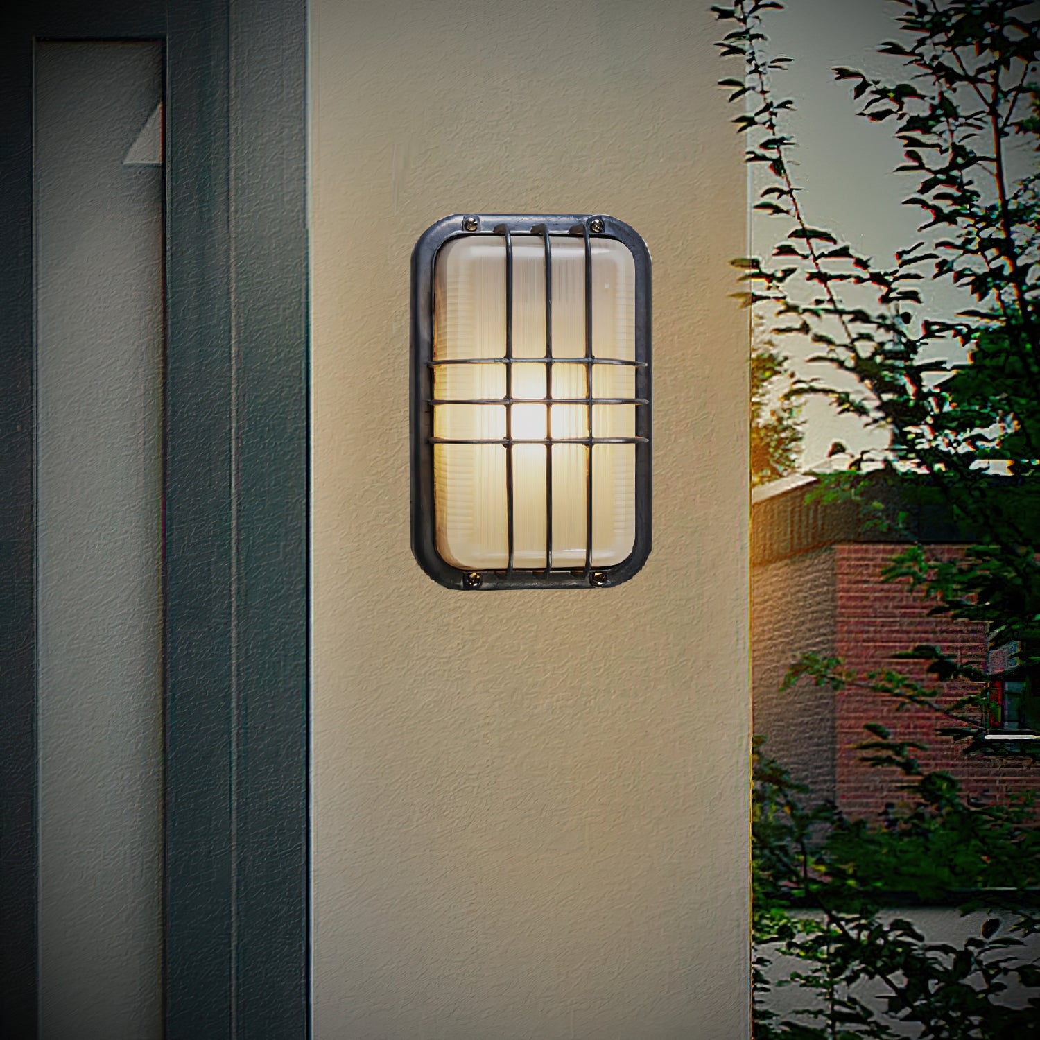 Garden Trading Chatham Outdoor Sconce D491