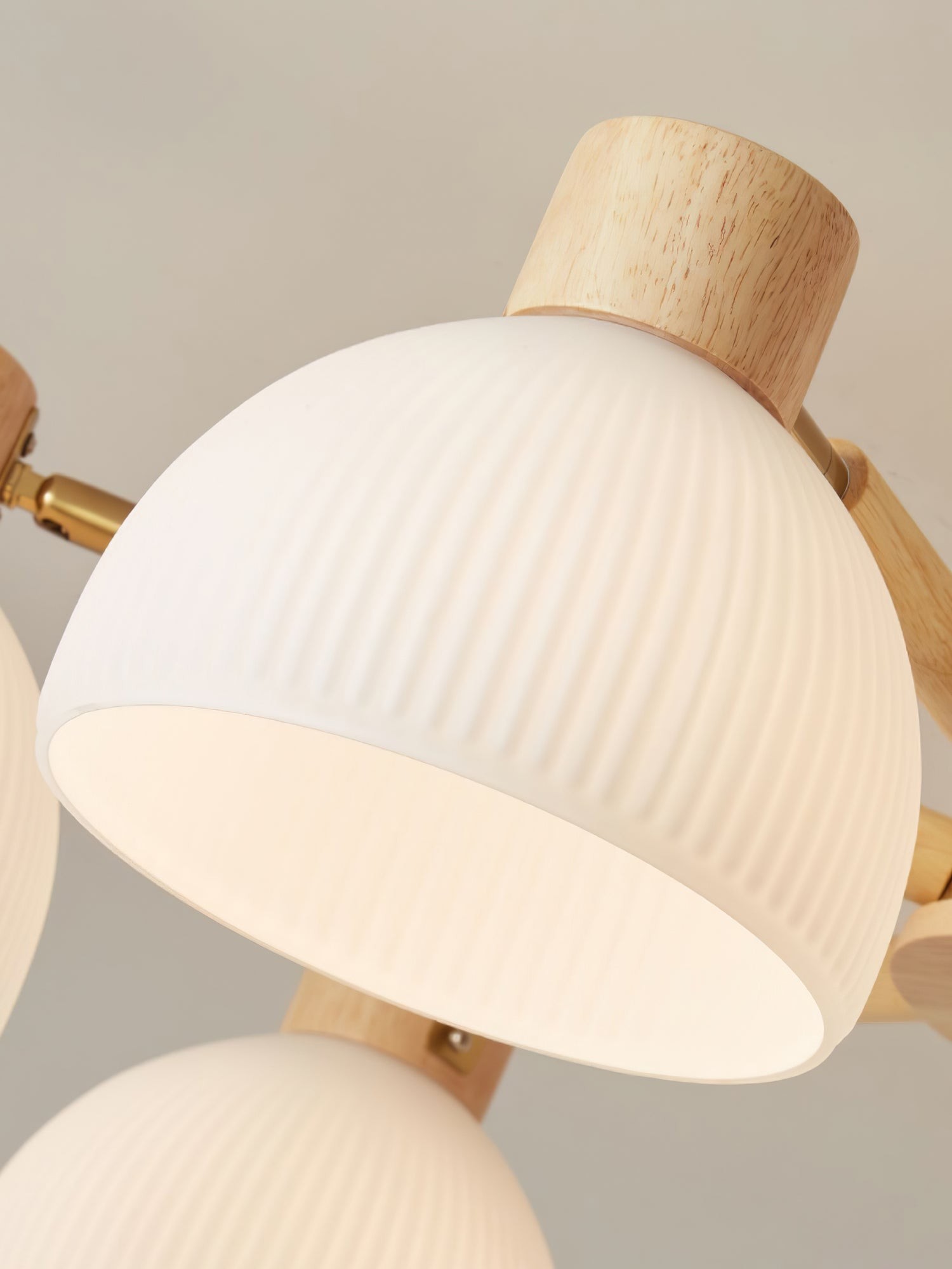 Flared Ceiling Light K1021