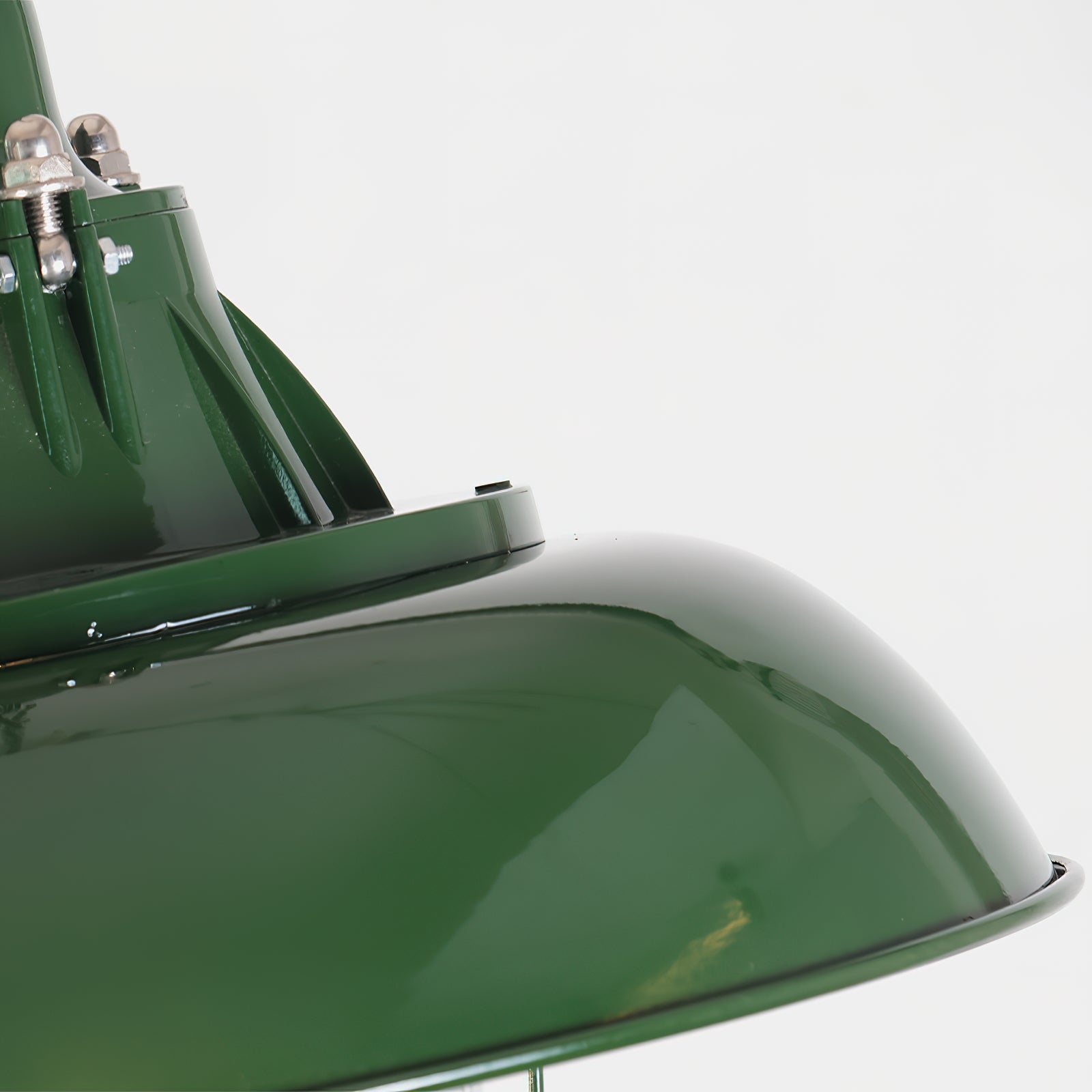 Thorlux Green Pendant Light D465