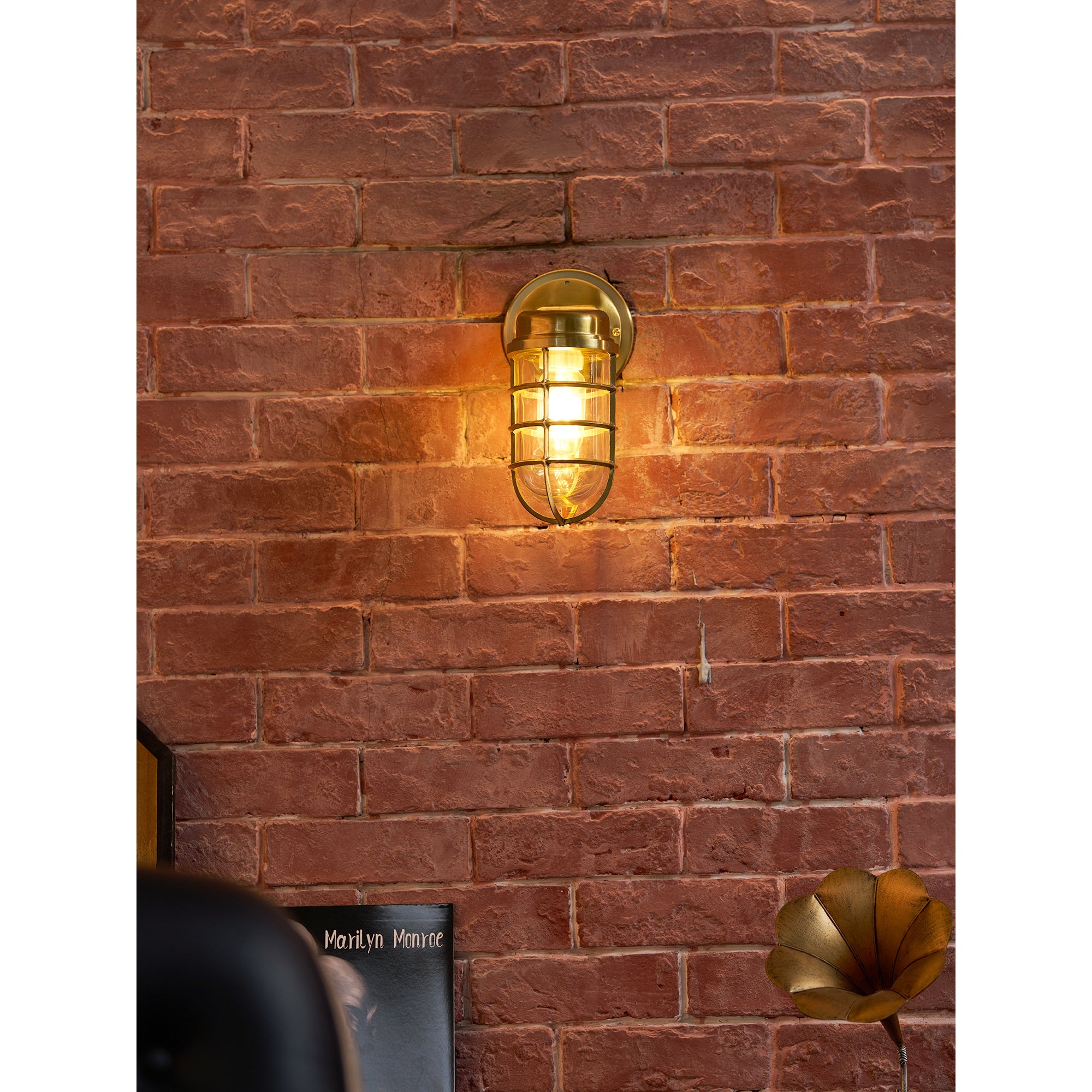 Lucid Dudley Wall Lamp D492