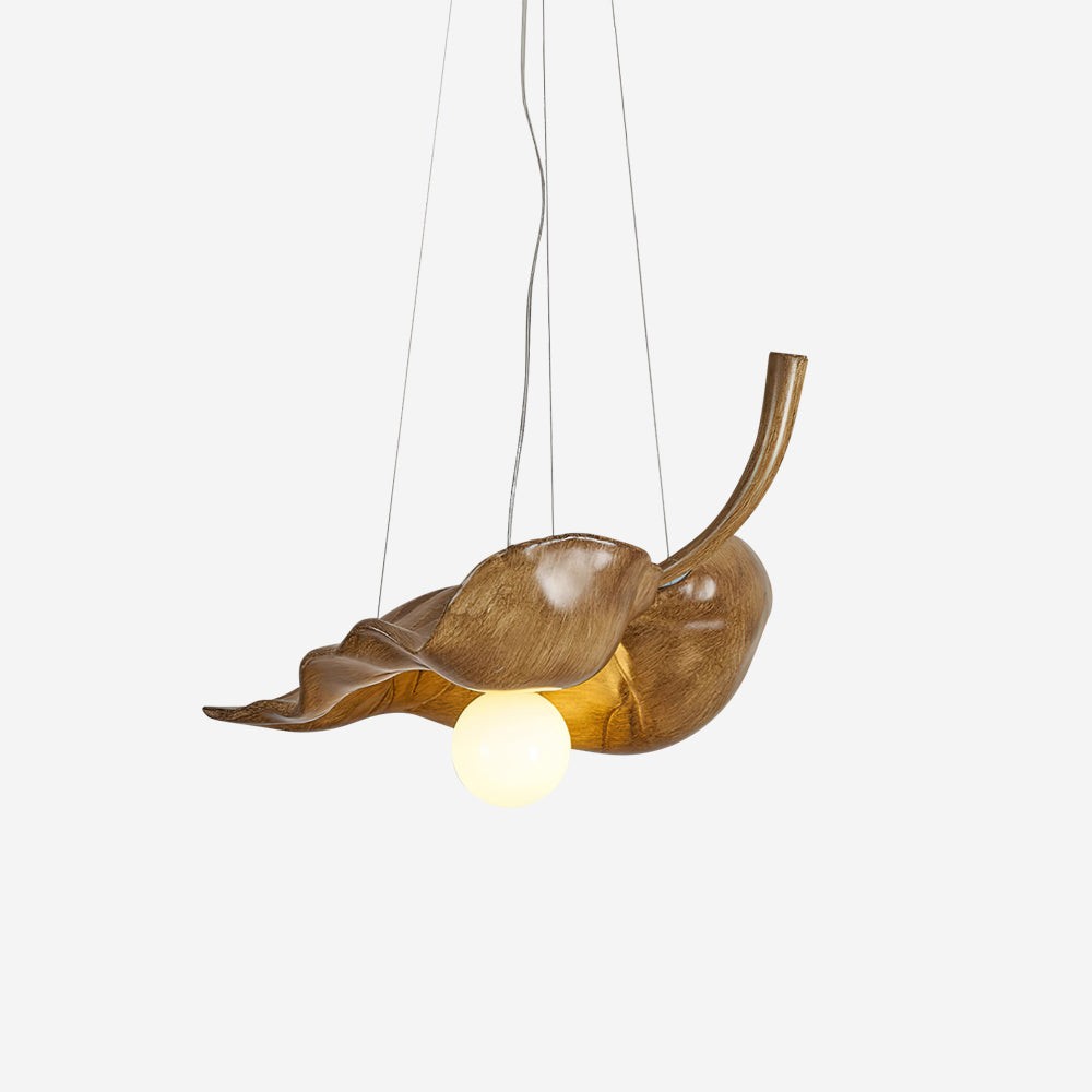 Maple Leaf Pendant Lamp K483