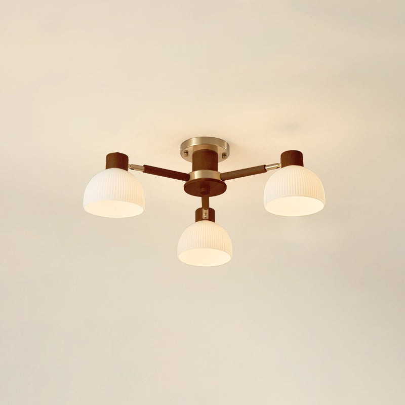 Flared Ceiling Light K1021