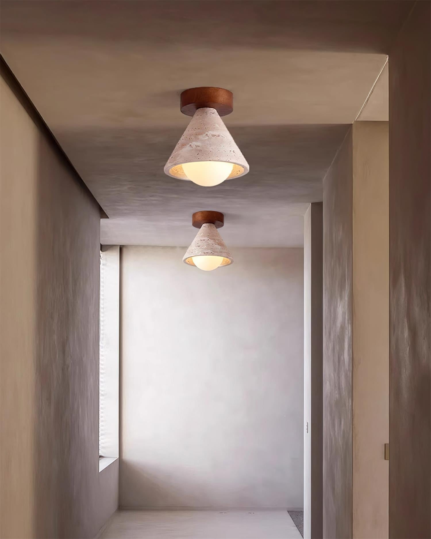 Kayla Ceiling Light D19