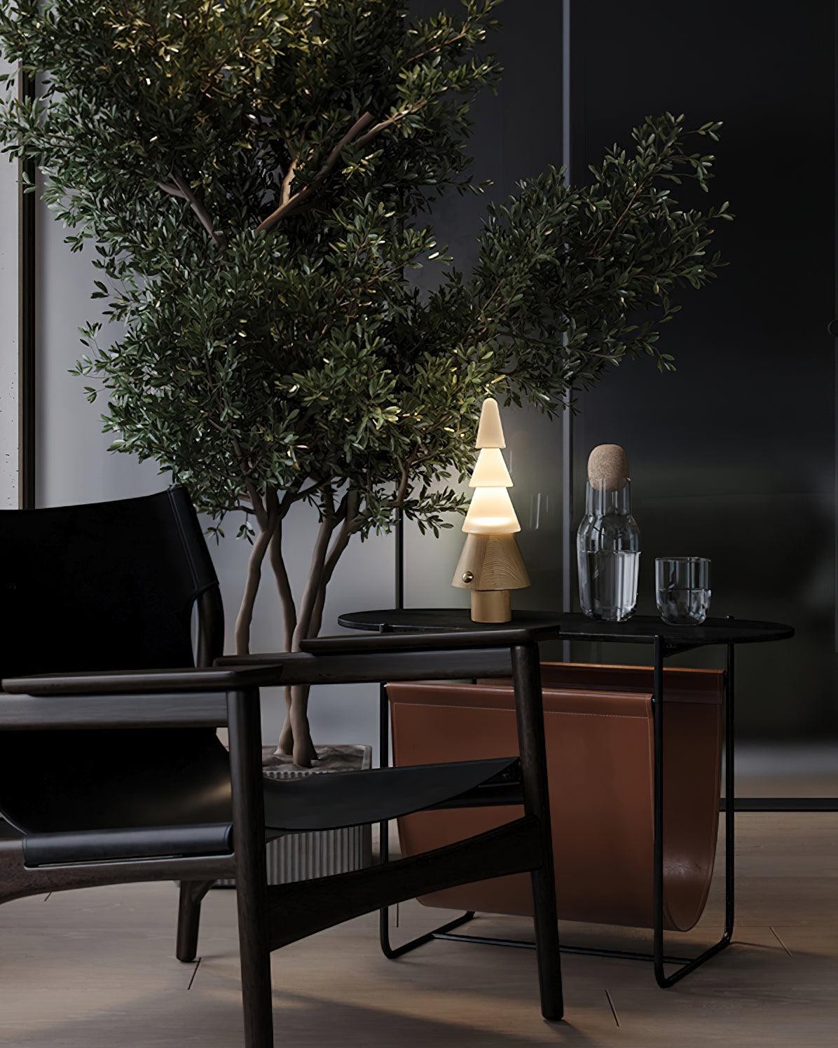 Tree-shaped Stylish Table Lamp K726