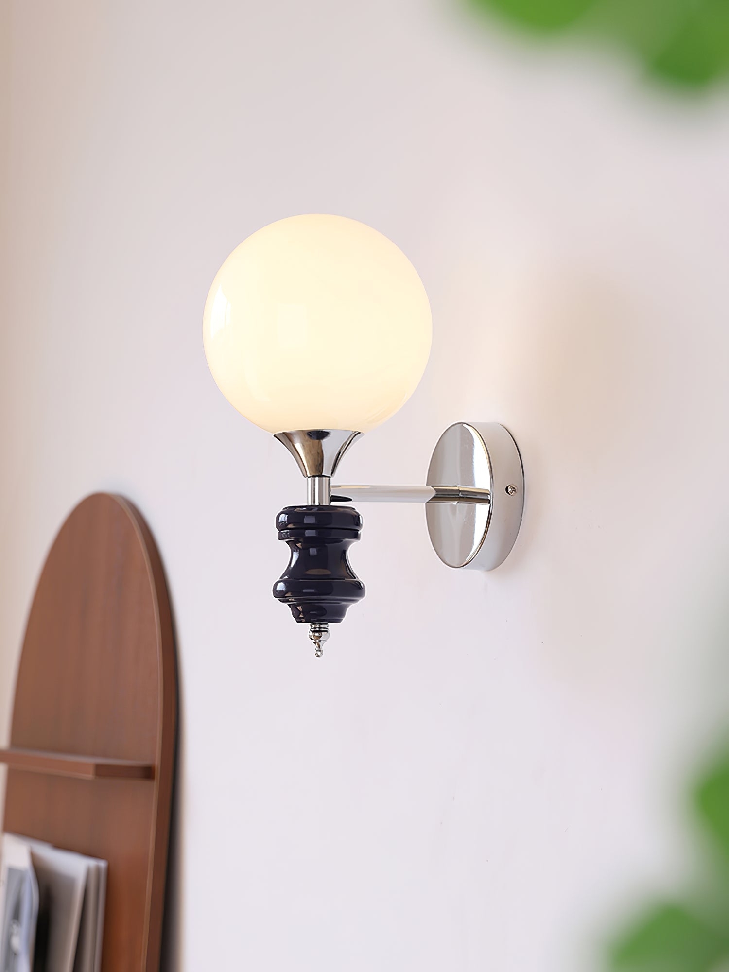 Timeless Home Conor Sconce D414