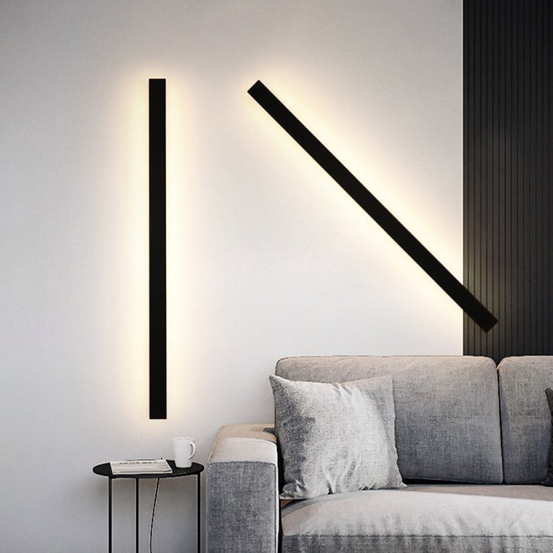 Long Strip Outdoor Waterproof LED Wall Lamp K78
