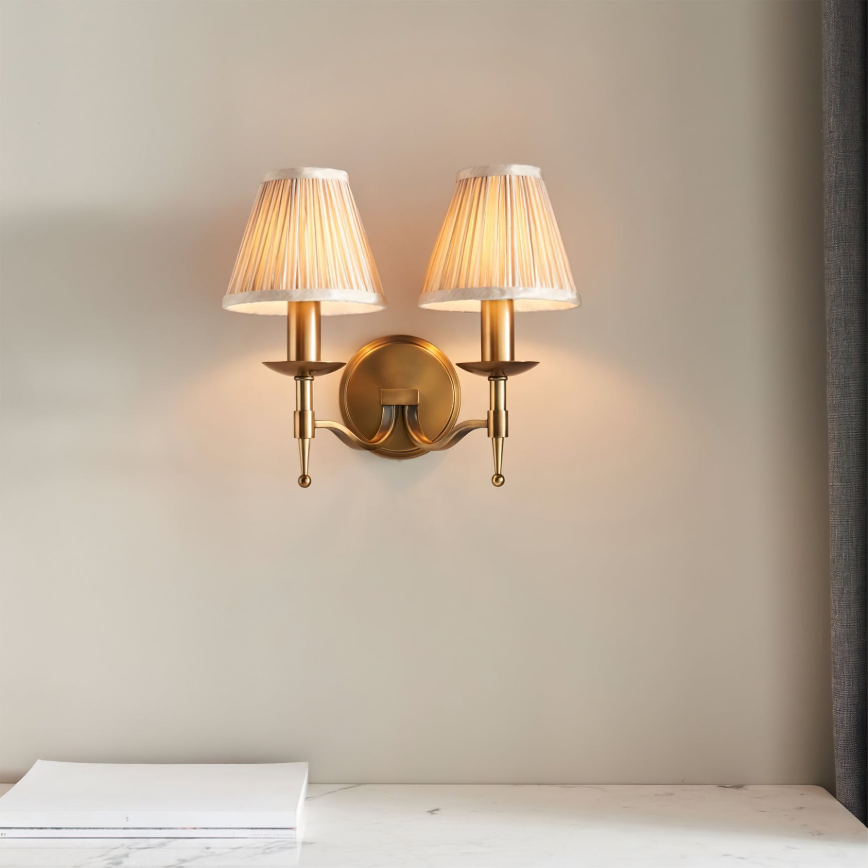 Baylor Wall Light K964