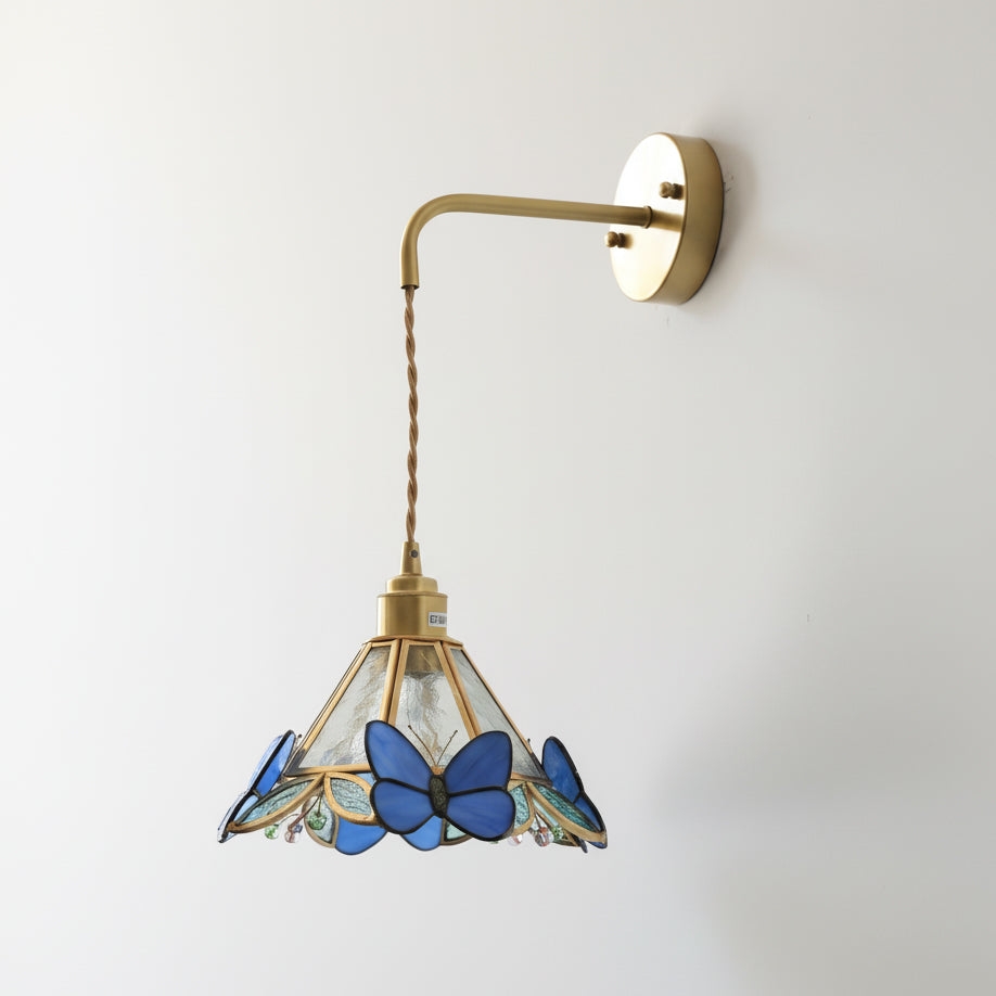 Butterfly Kaleido Wall Lamp D241