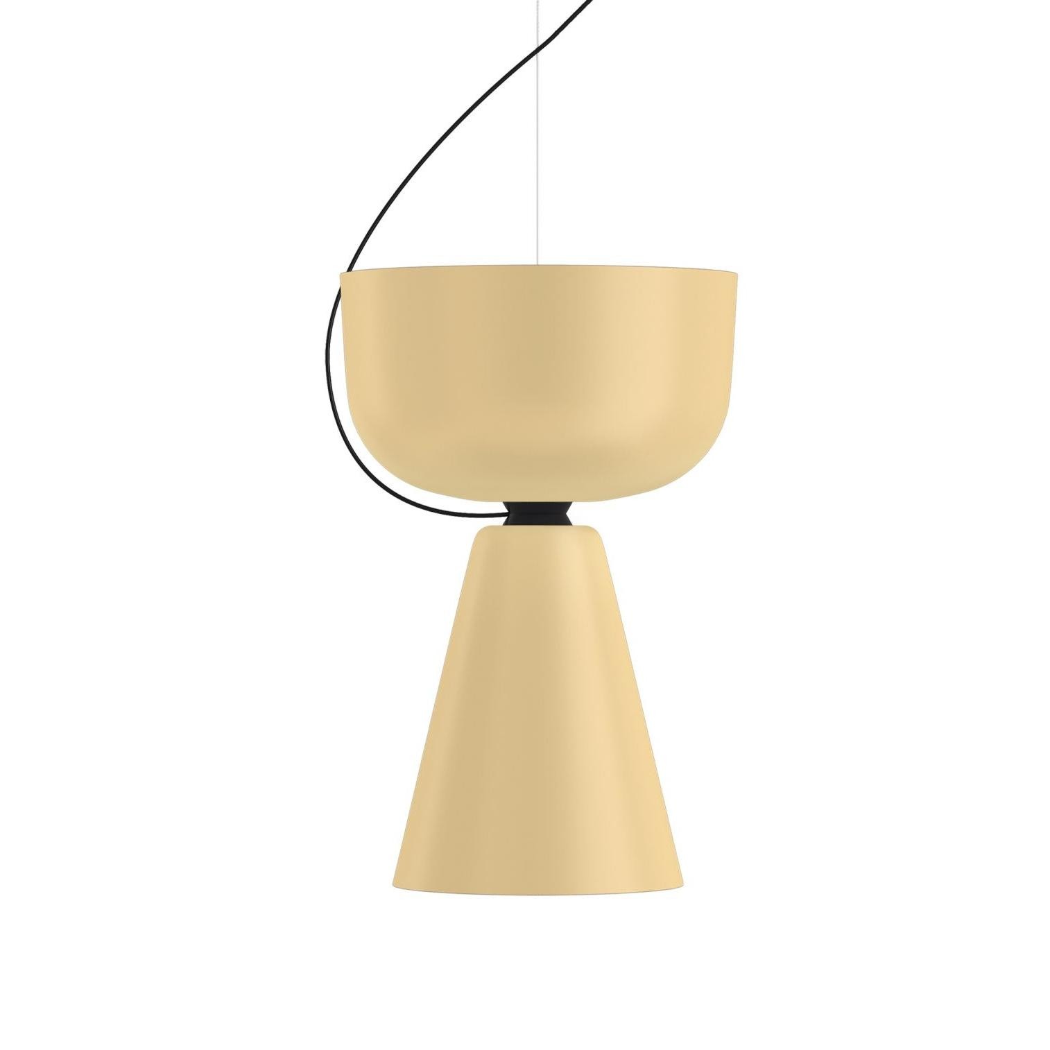 Macaron Design Alphabeta Metal Pendant Light K73