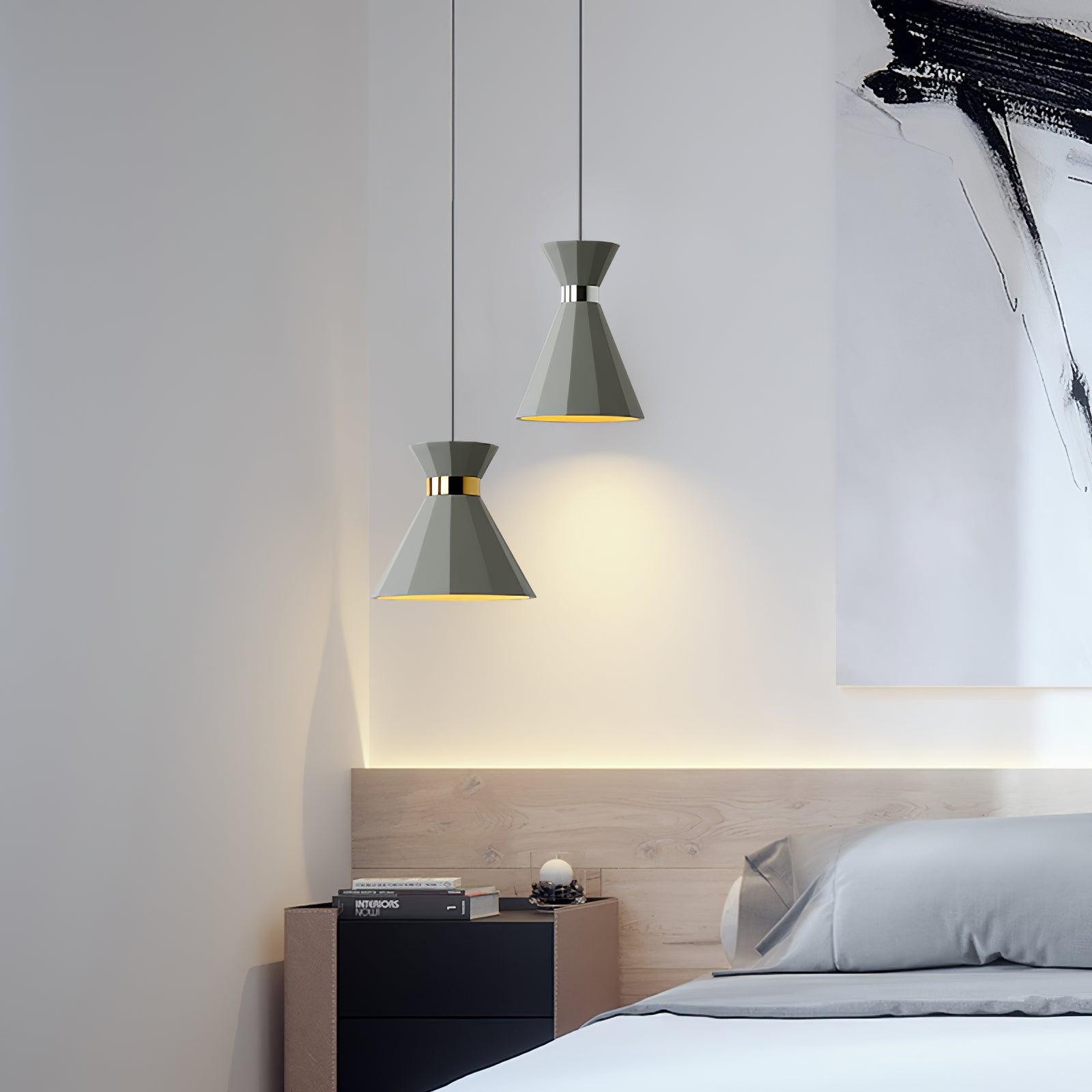 Sash Cement Pendant Light K655