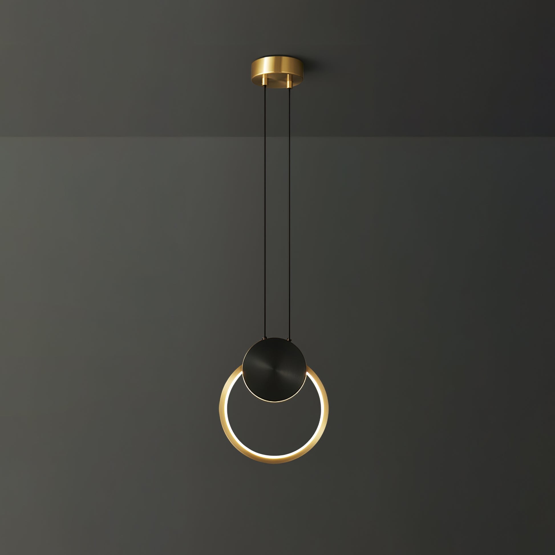 Ring Hanging Pendant Light K1077