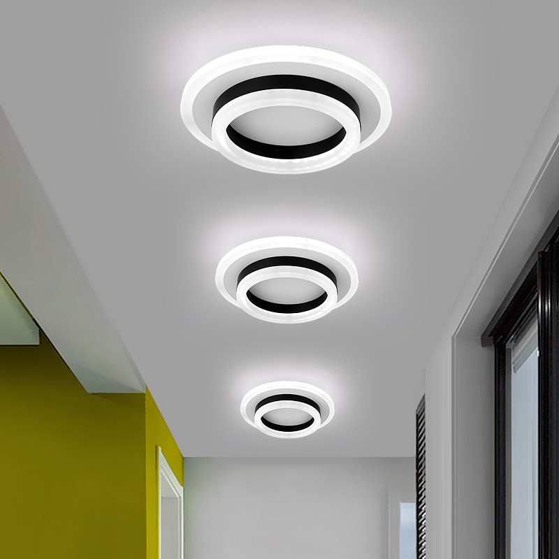 Modern Slim Flat Panel LED Ceiling Light K39