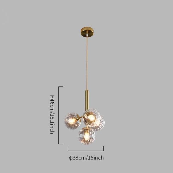 Miira Pendant Light