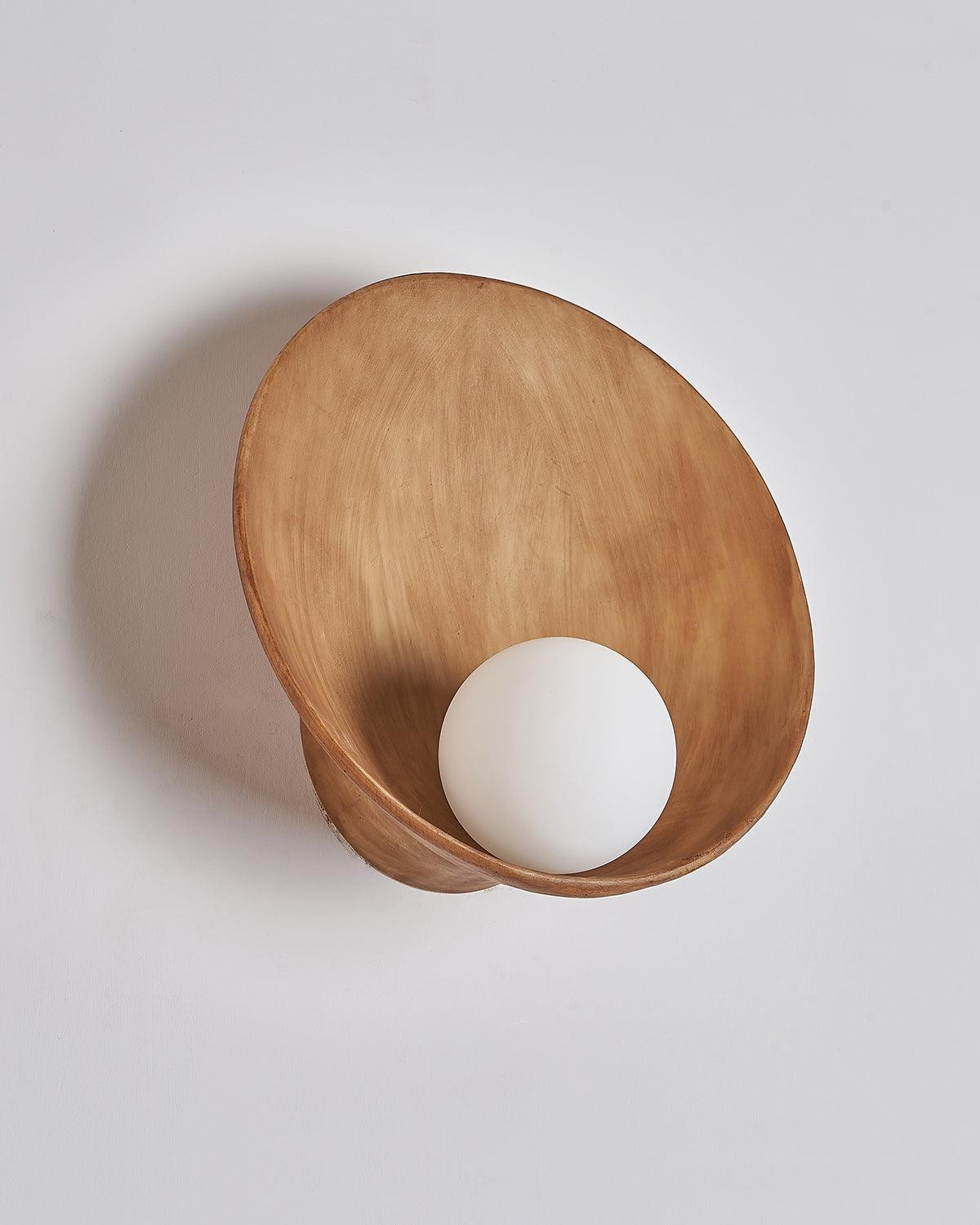 Japanese Style Resin Wall Light K557