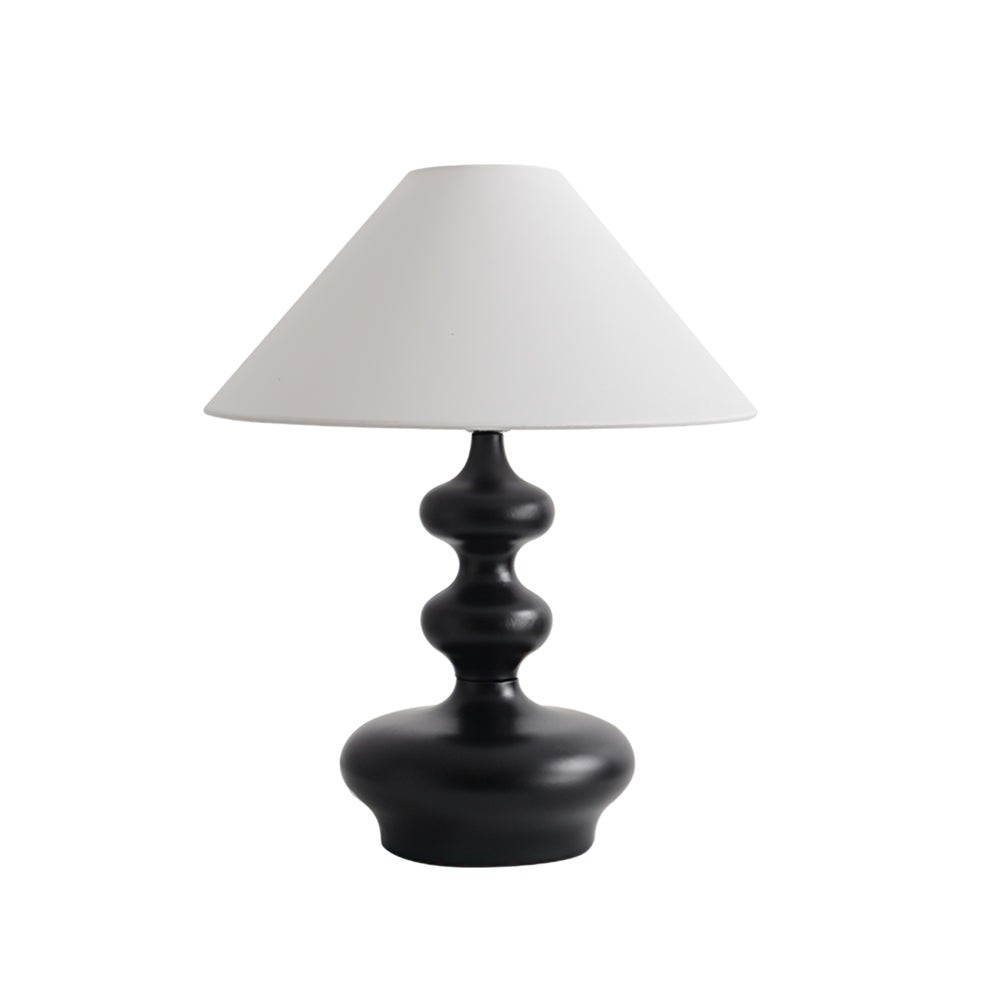 Nordic Retro Solid Wood Table Lamp K340