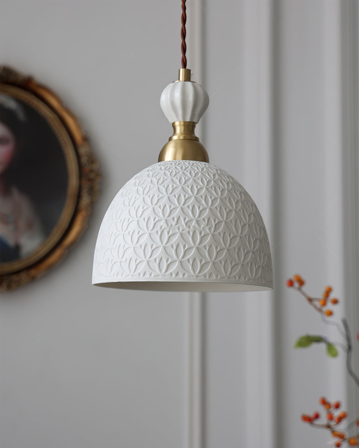 Chrasy Ceramics Pendant Lamp K994