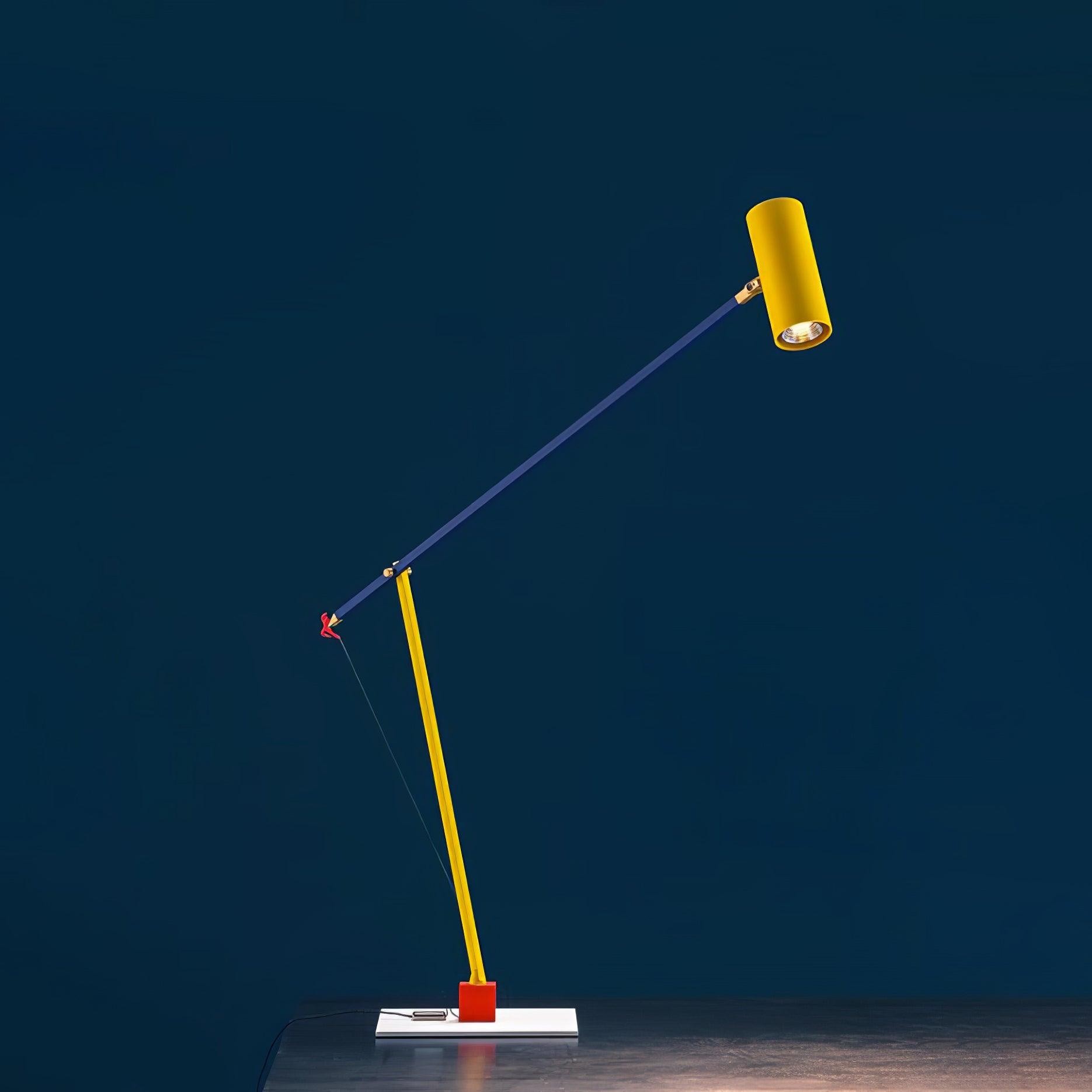 Nordic Minimalist Creative Atmosphere Multi-Color Table Lamp K372