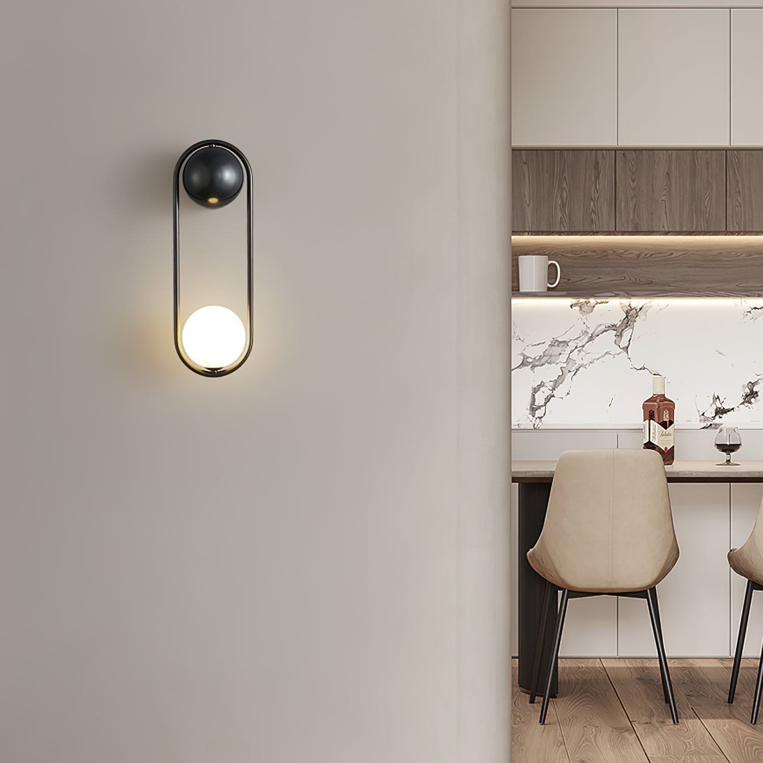 Mila Wall Lamp K1052
