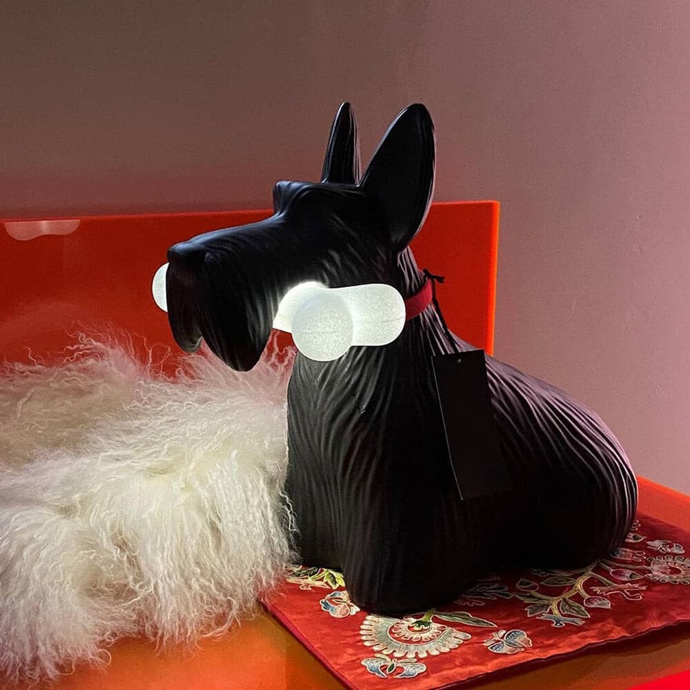 Scottie Table Lamp K1083