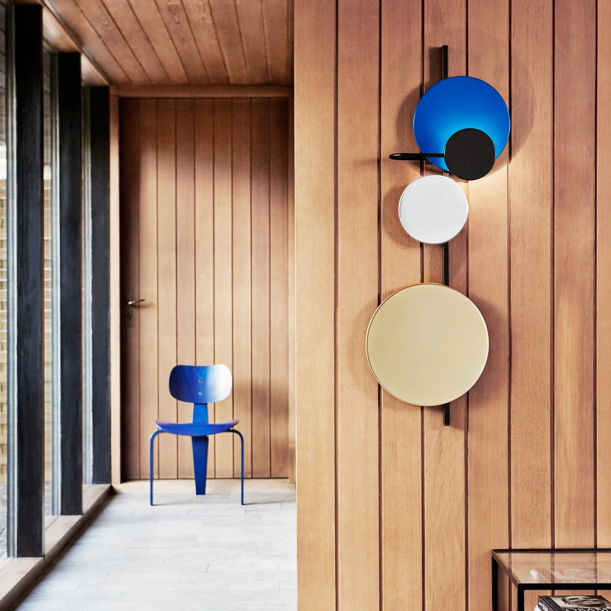 Planet Wall Lamp