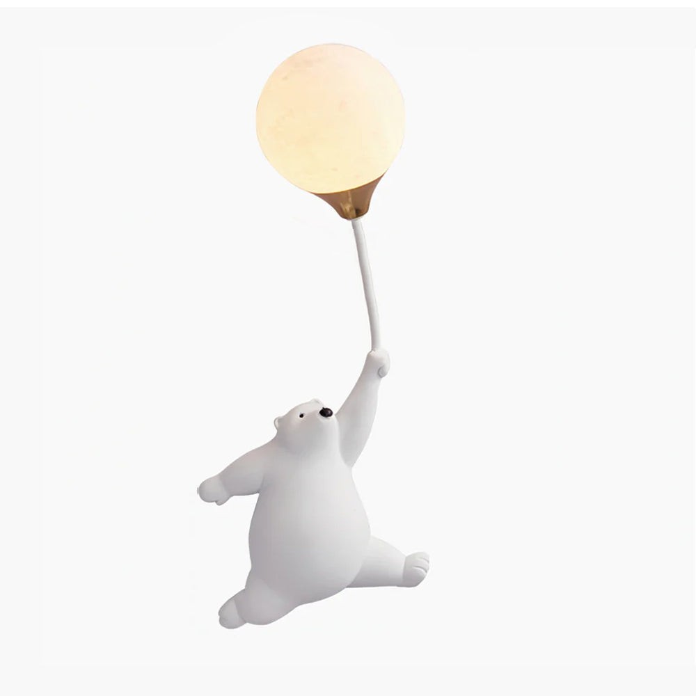 Bear Balloon Wall Lamp K972