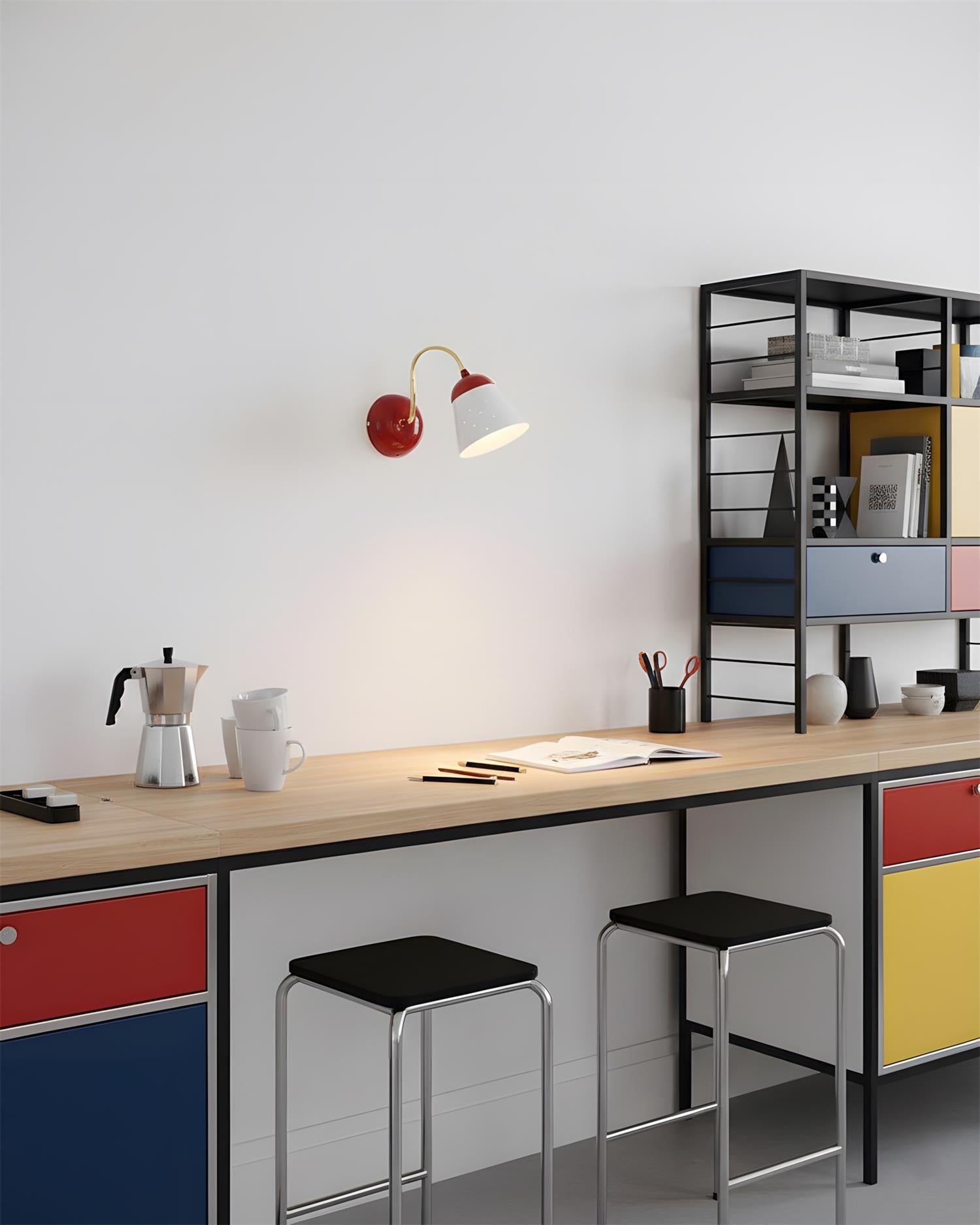 Filo Wall Lamp D305