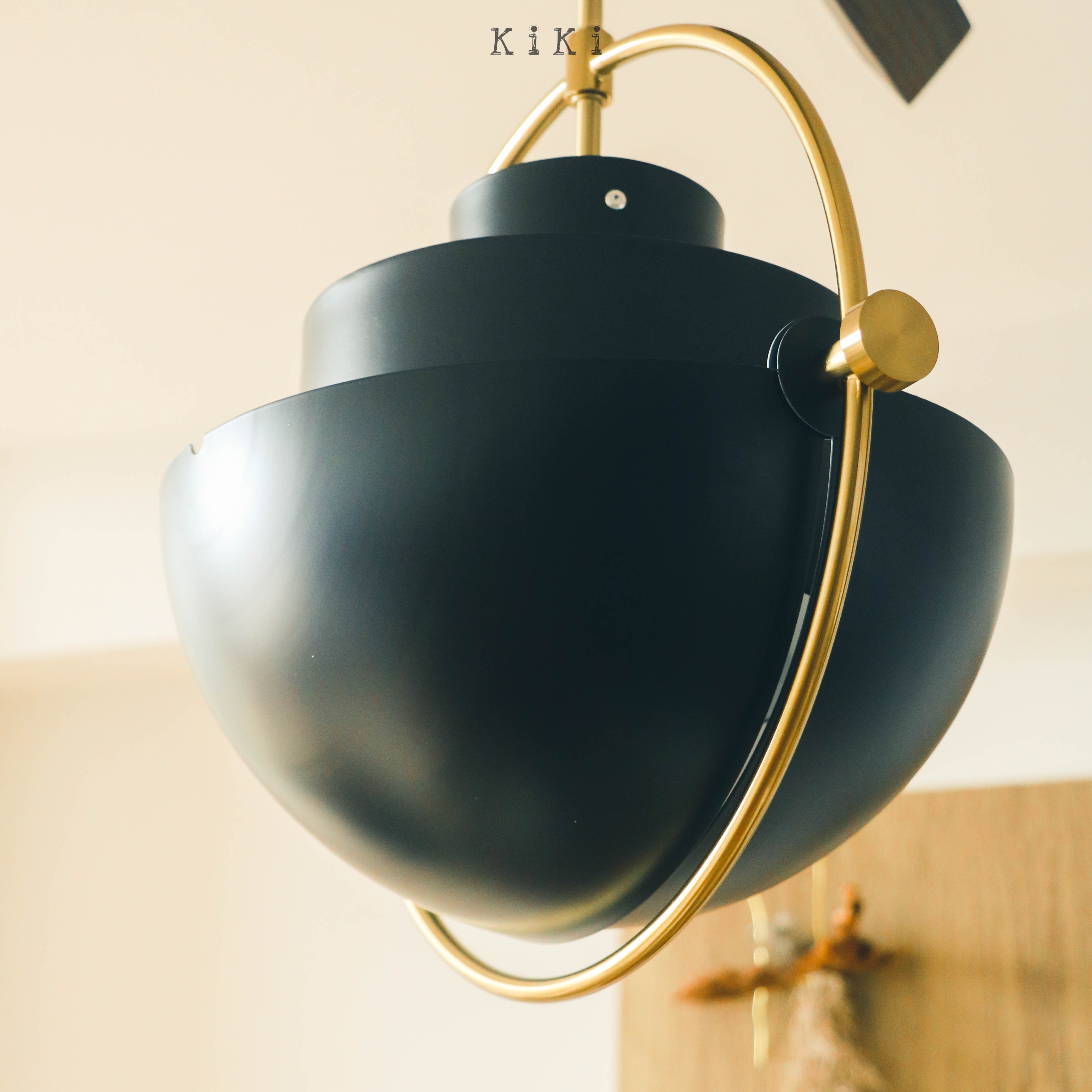 Modern Multi-lite Pendant Light - Versatile Lighting for Kitchen Islands